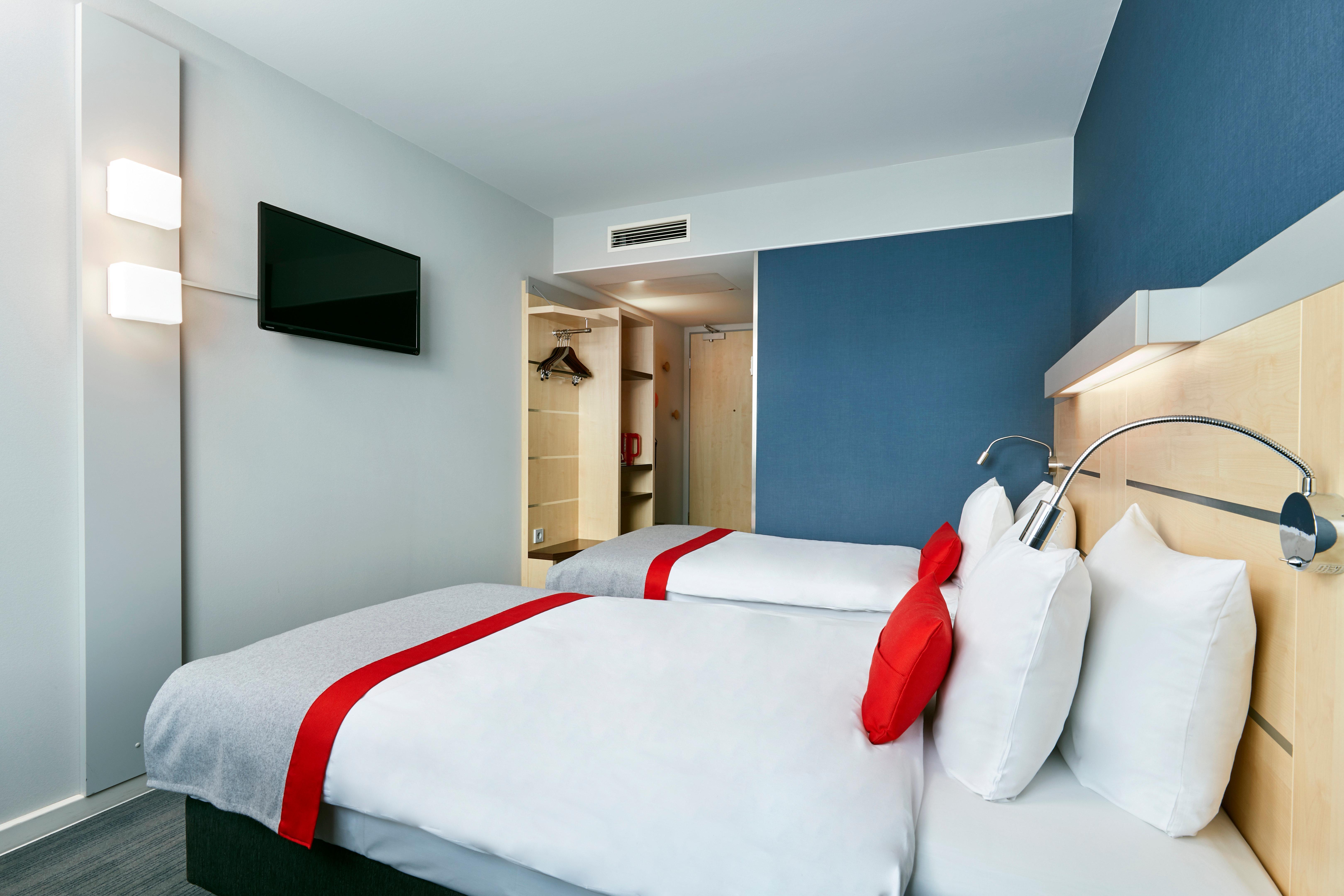 Holiday Express City Centre By Ihg 3* Berlin