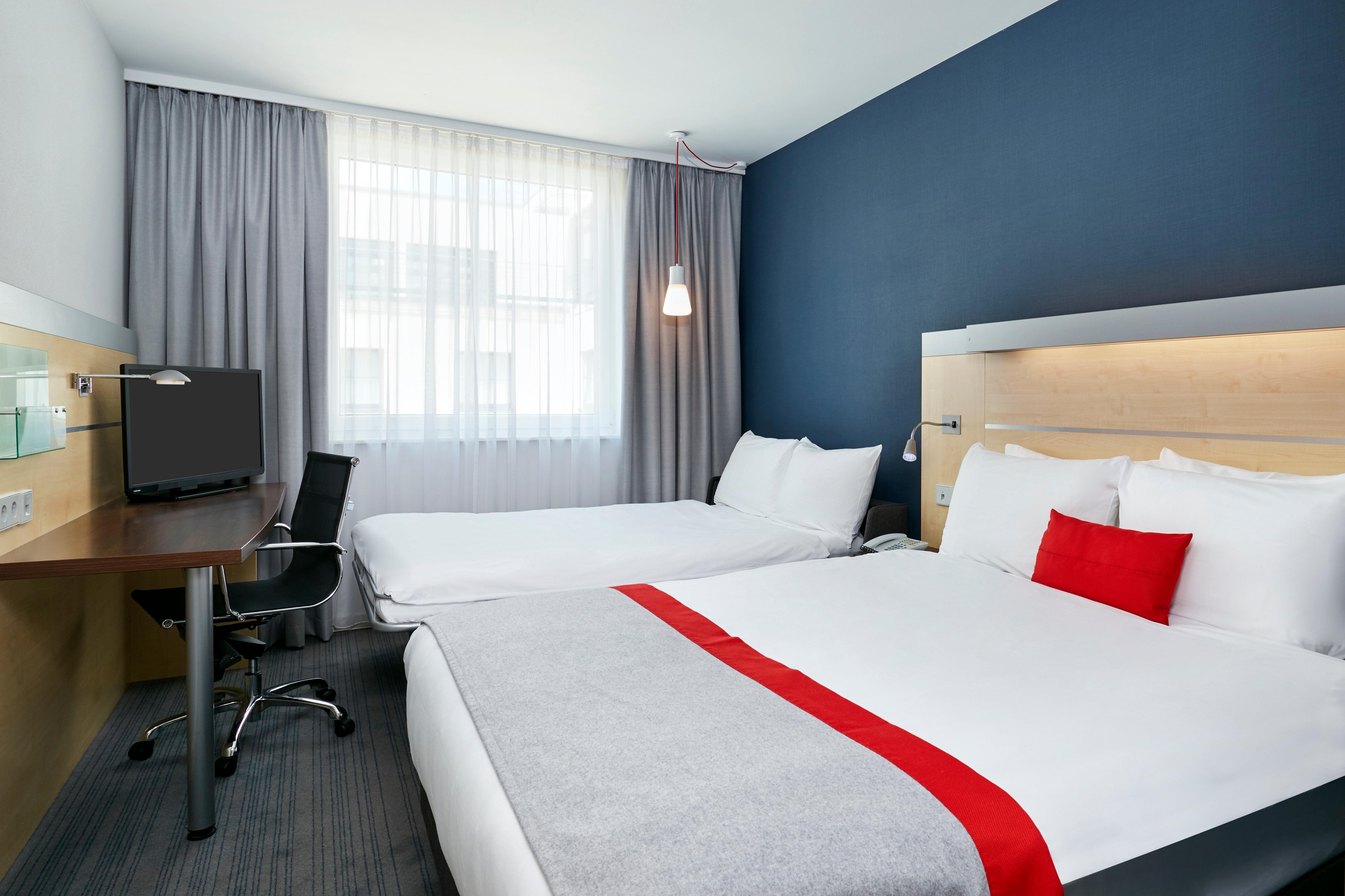 Holiday Express City Centre By Ihg
