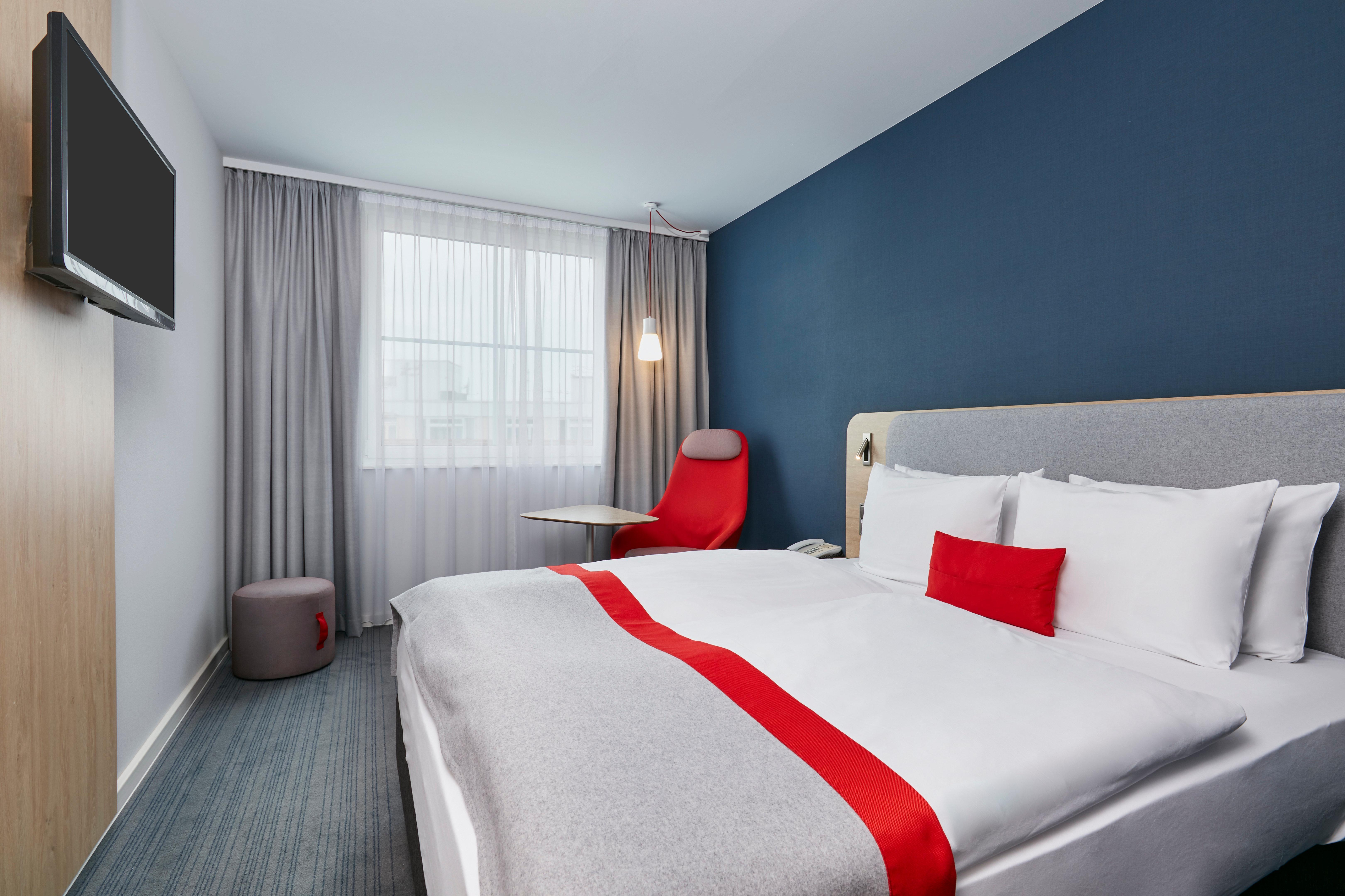 Holiday Express City Centre By Ihg 3*