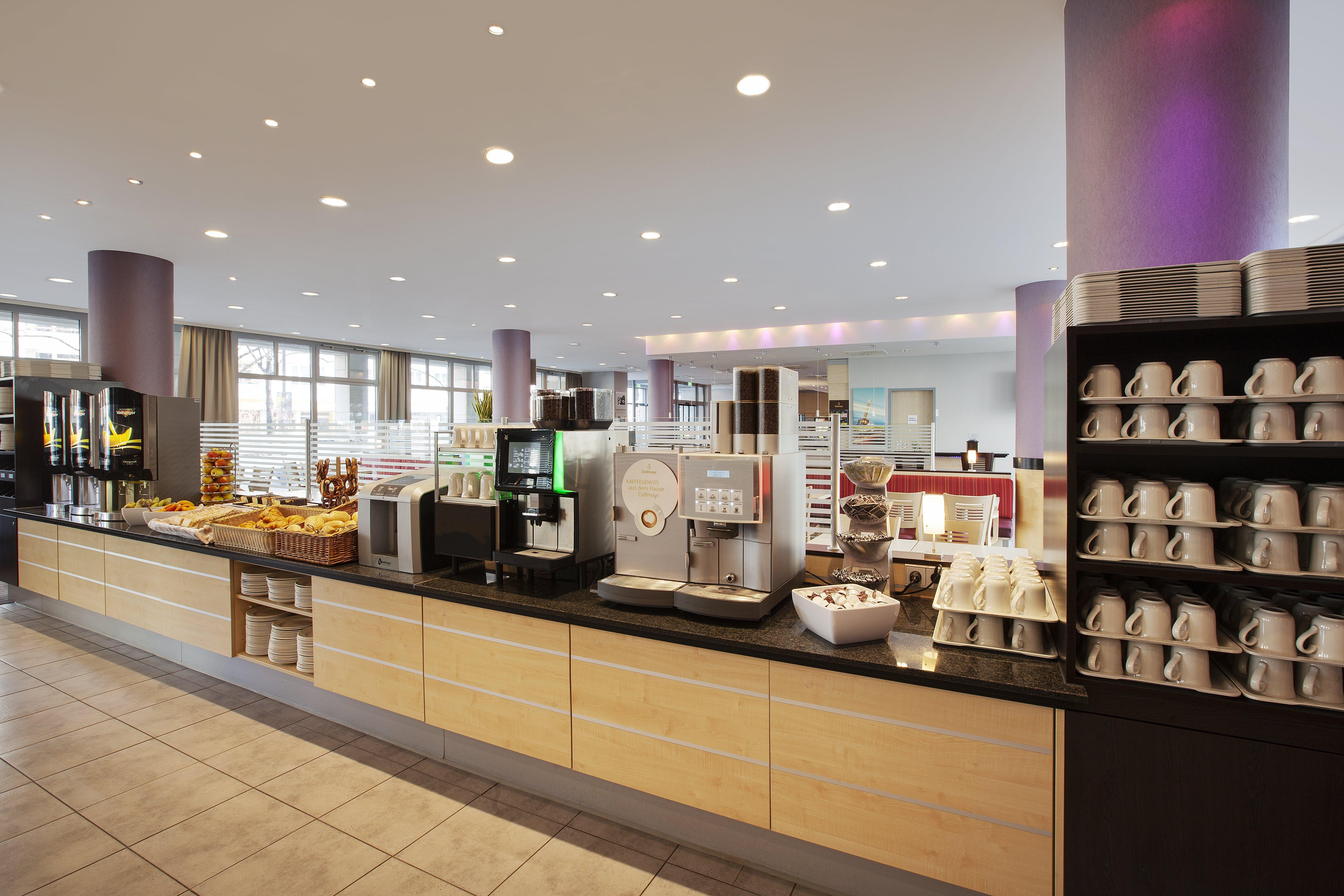 Holiday Express City Centre By Ihg Hotel Berlin