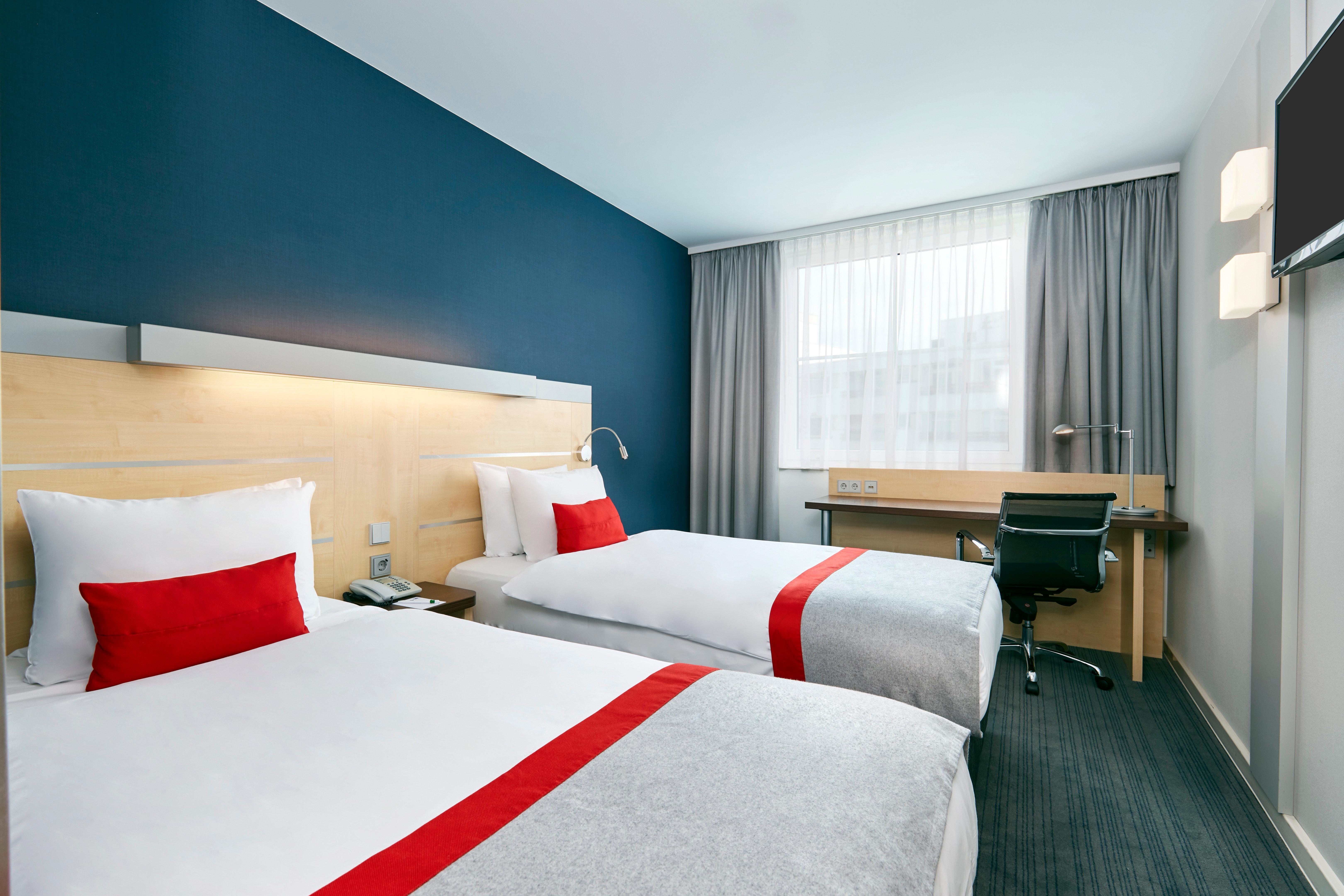 Holiday Express City Centre By Ihg Hotel