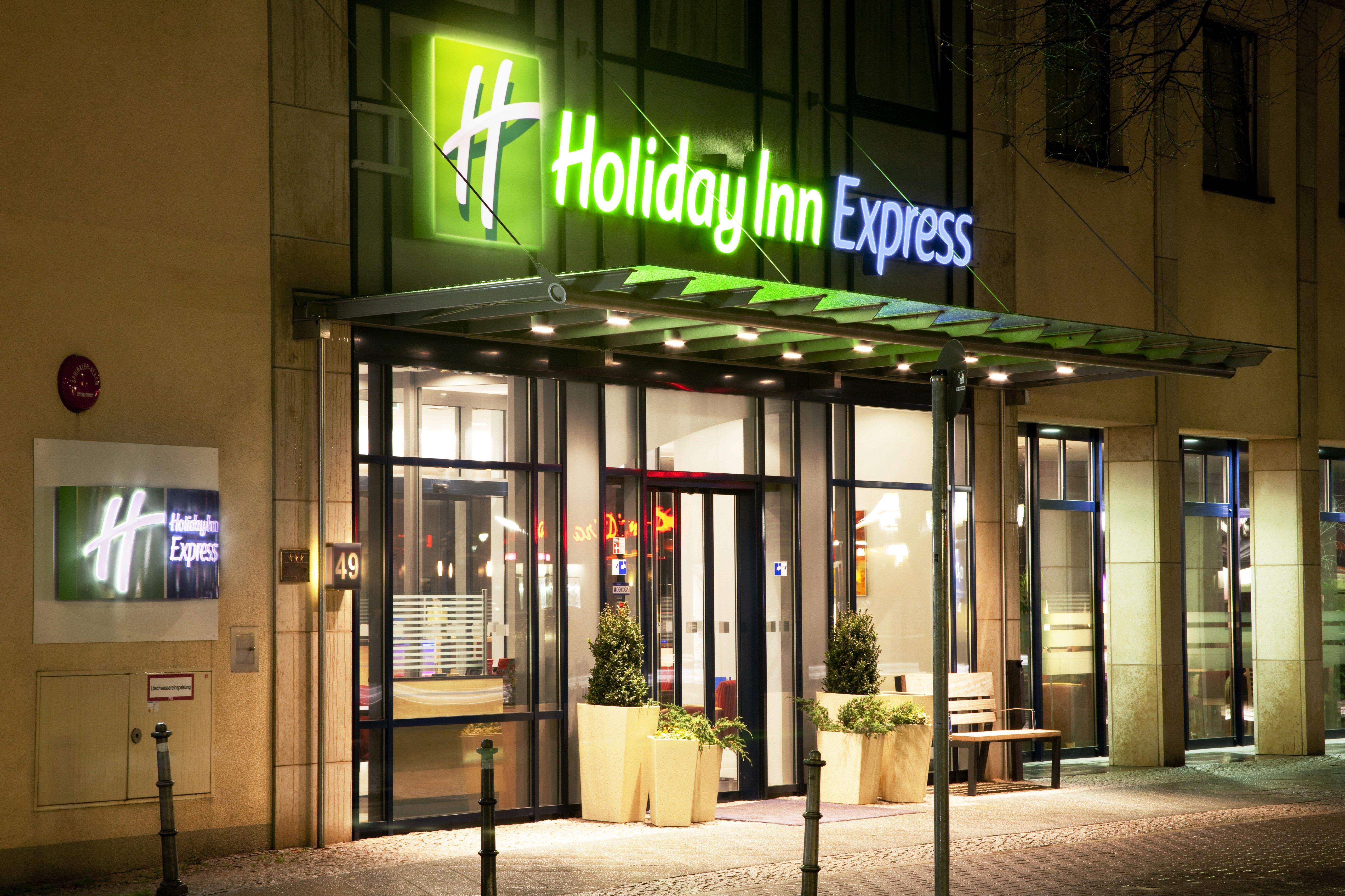 Holiday Express City Centre By Ihg Berlin