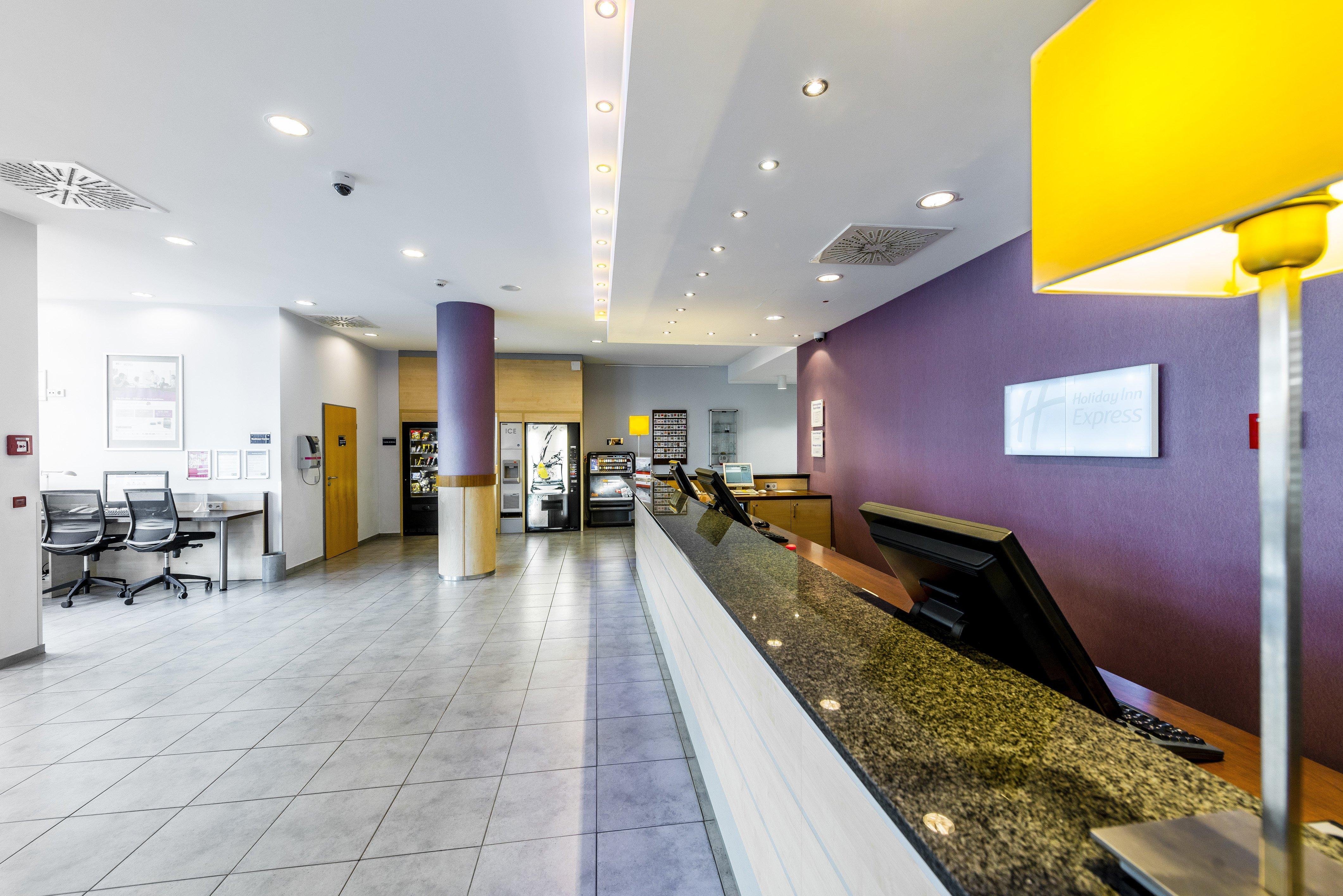 Holiday Express City Centre By Ihg Hotel Berlin