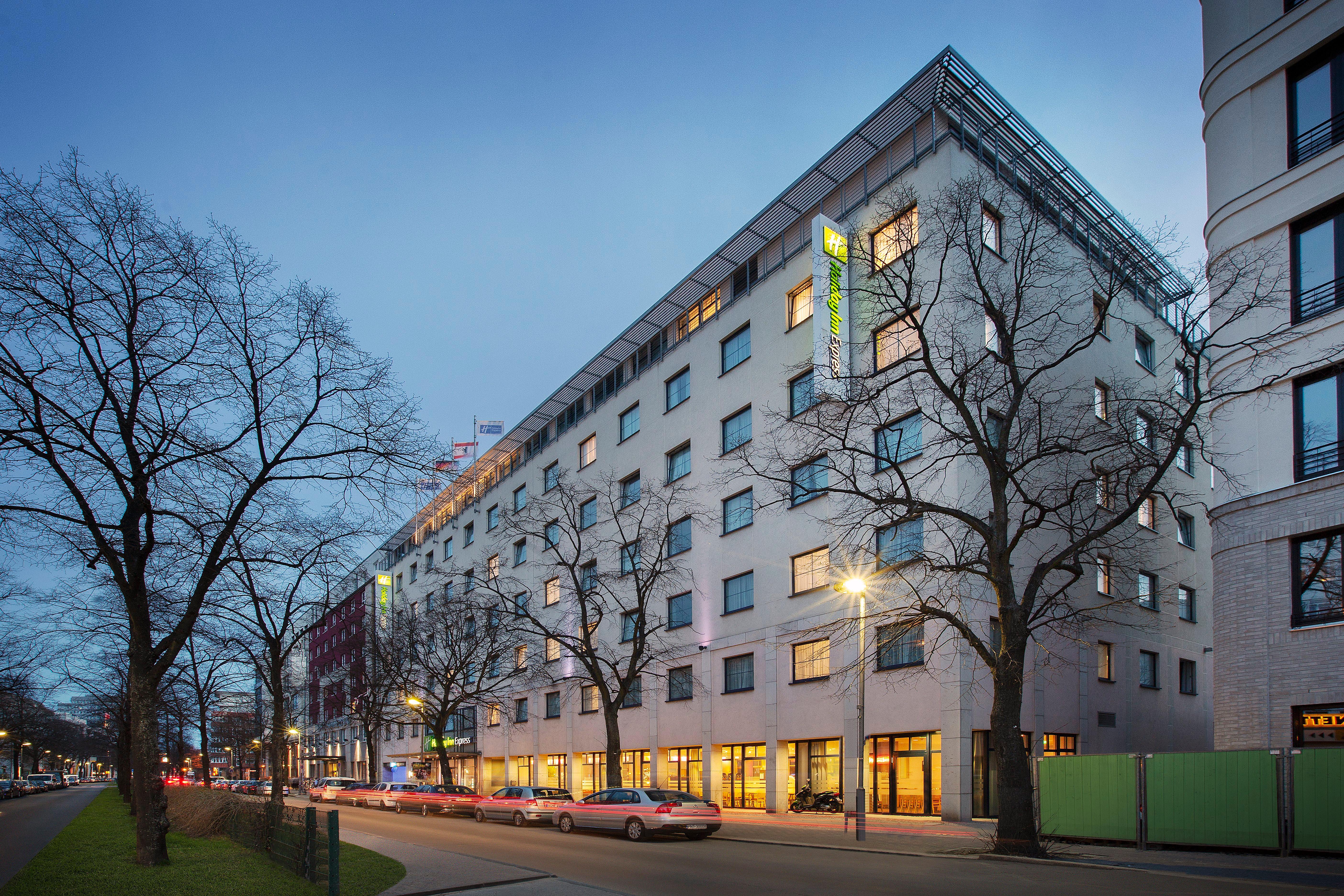 Holiday Express City Centre By Ihg Hotel Berlin