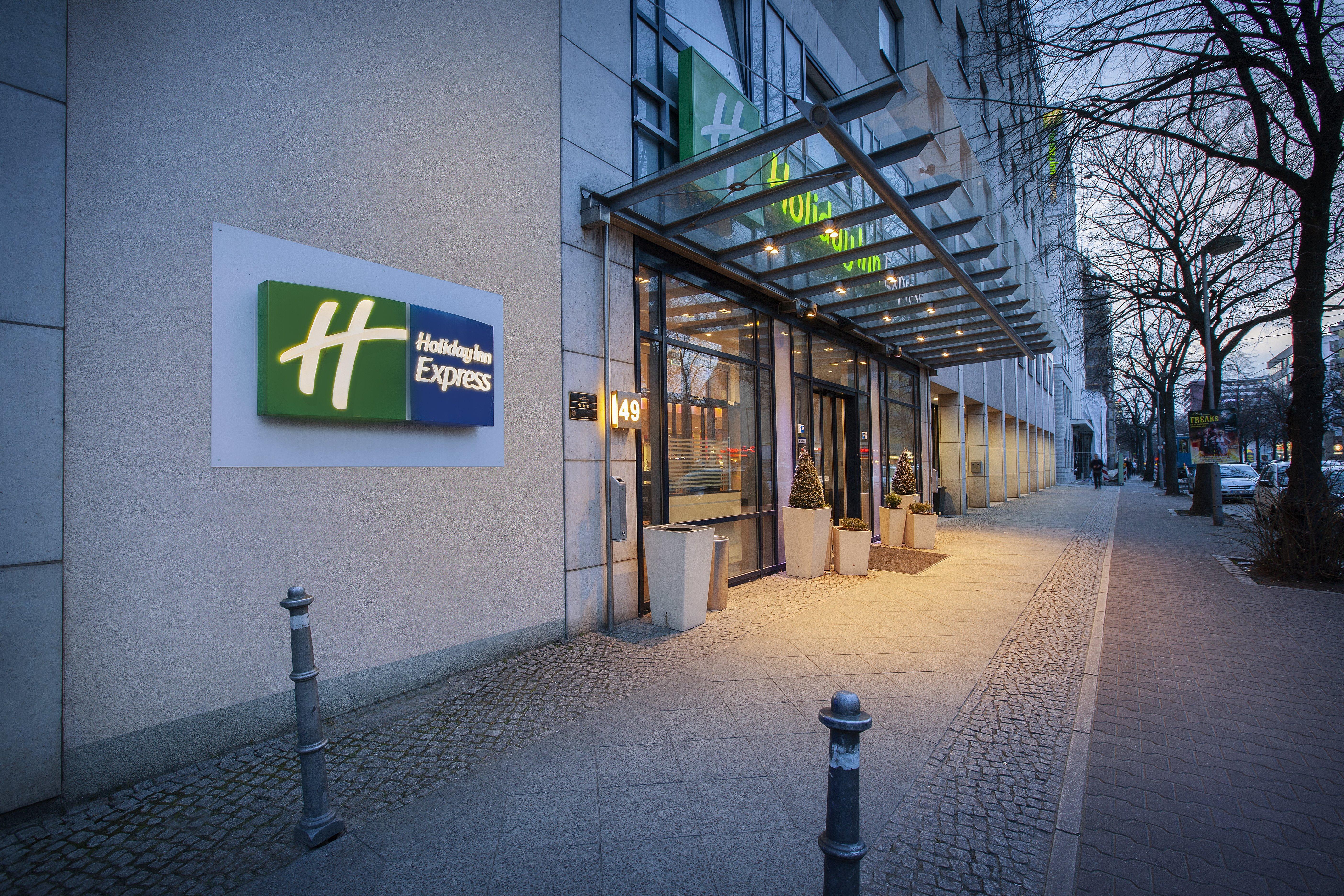 Holiday Express City Centre By Ihg Hotel