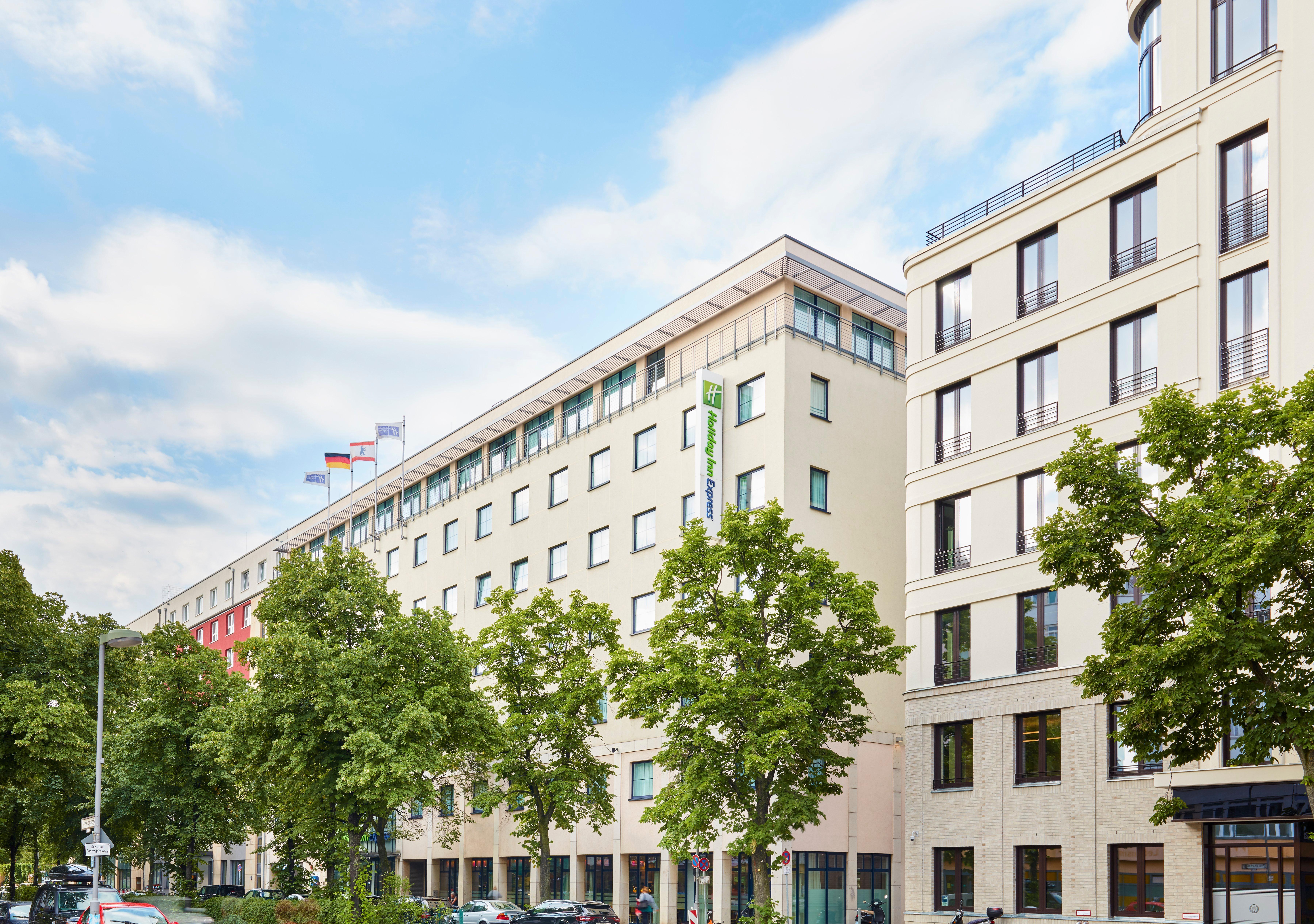 Holiday Express City Centre By Ihg 3* Berlin