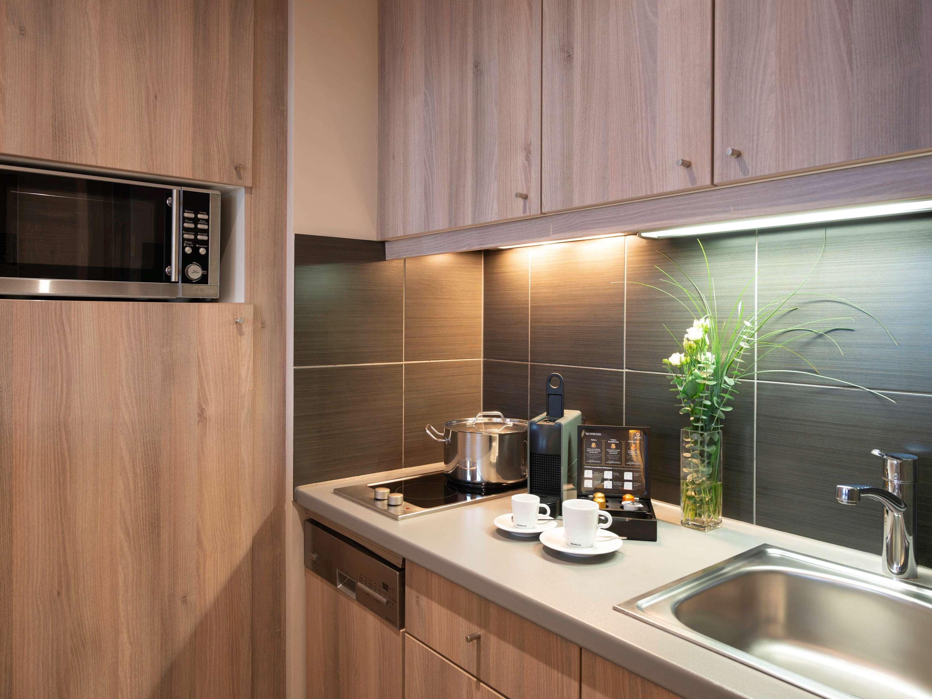Aparthotel Adagio Kurfuerstendamm 4*