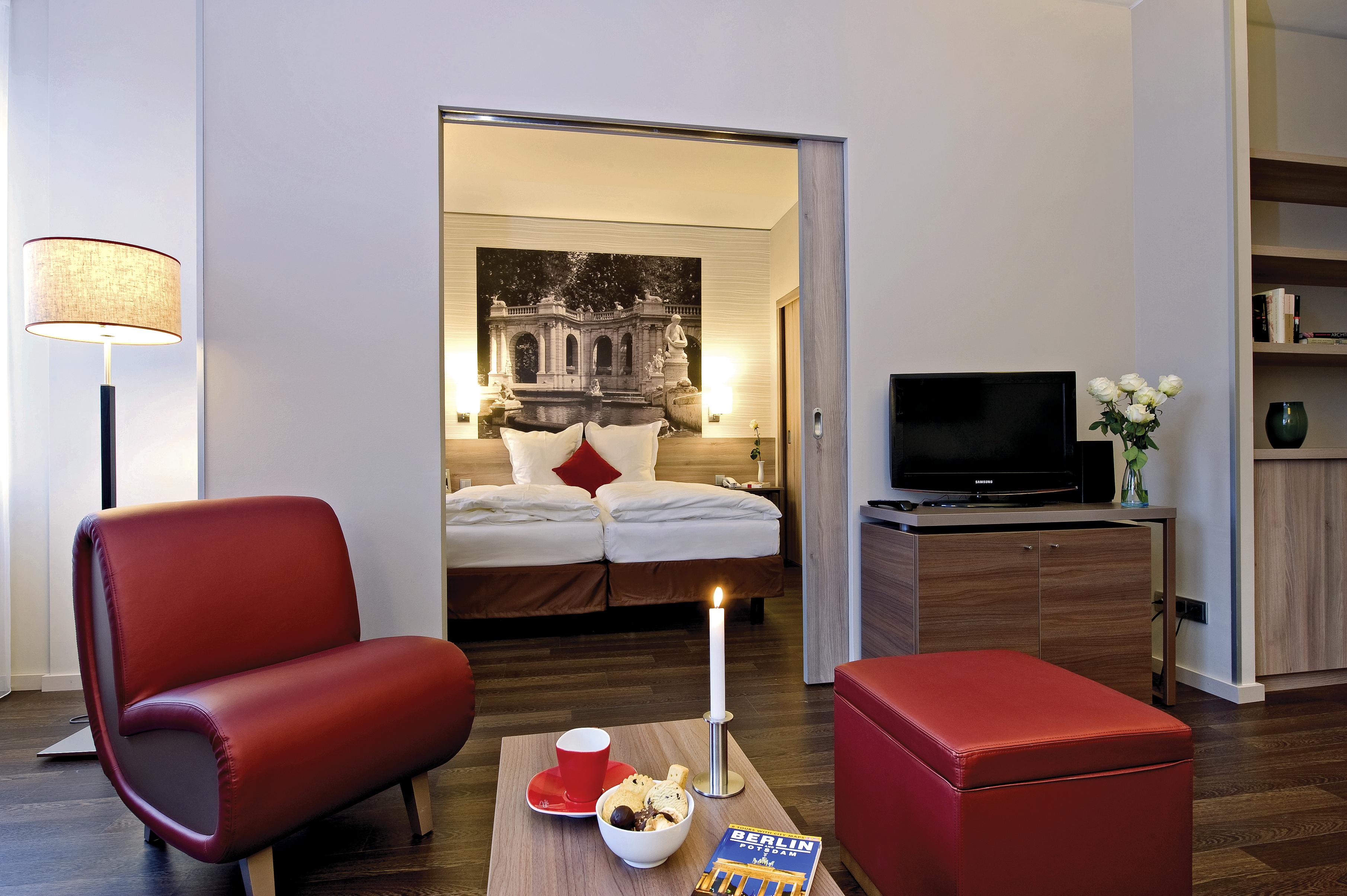 Aparthotel Adagio Kurfuerstendamm Berlin