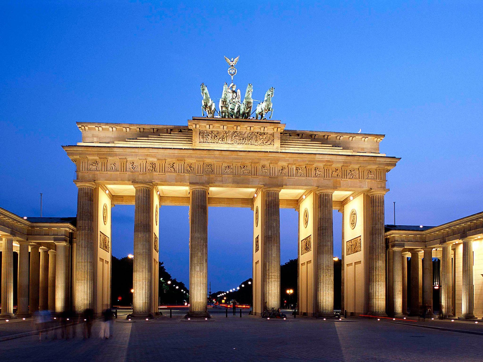 Novotel Mitte Hotel 4*