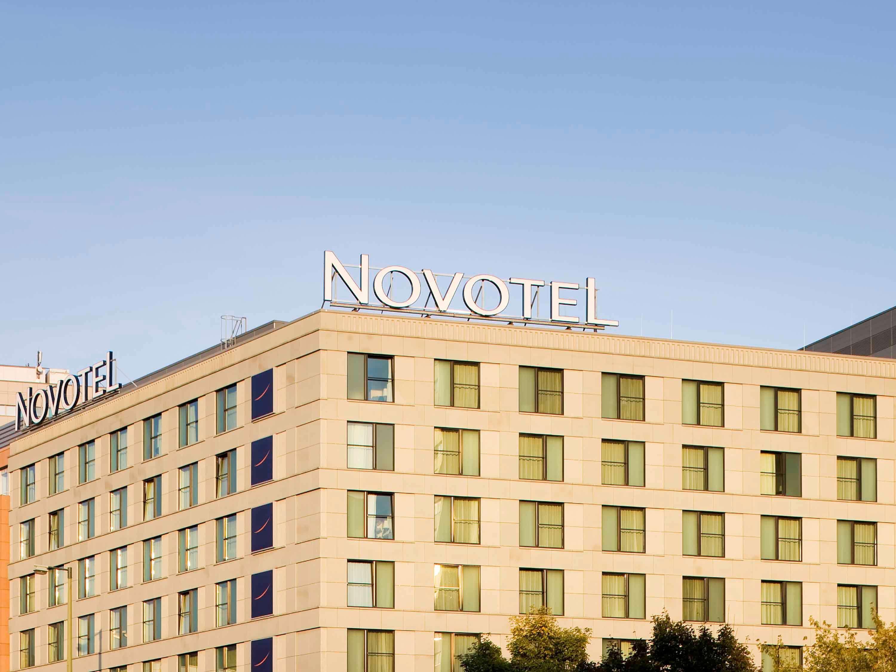 Hotel Novotel Mitte Berlin