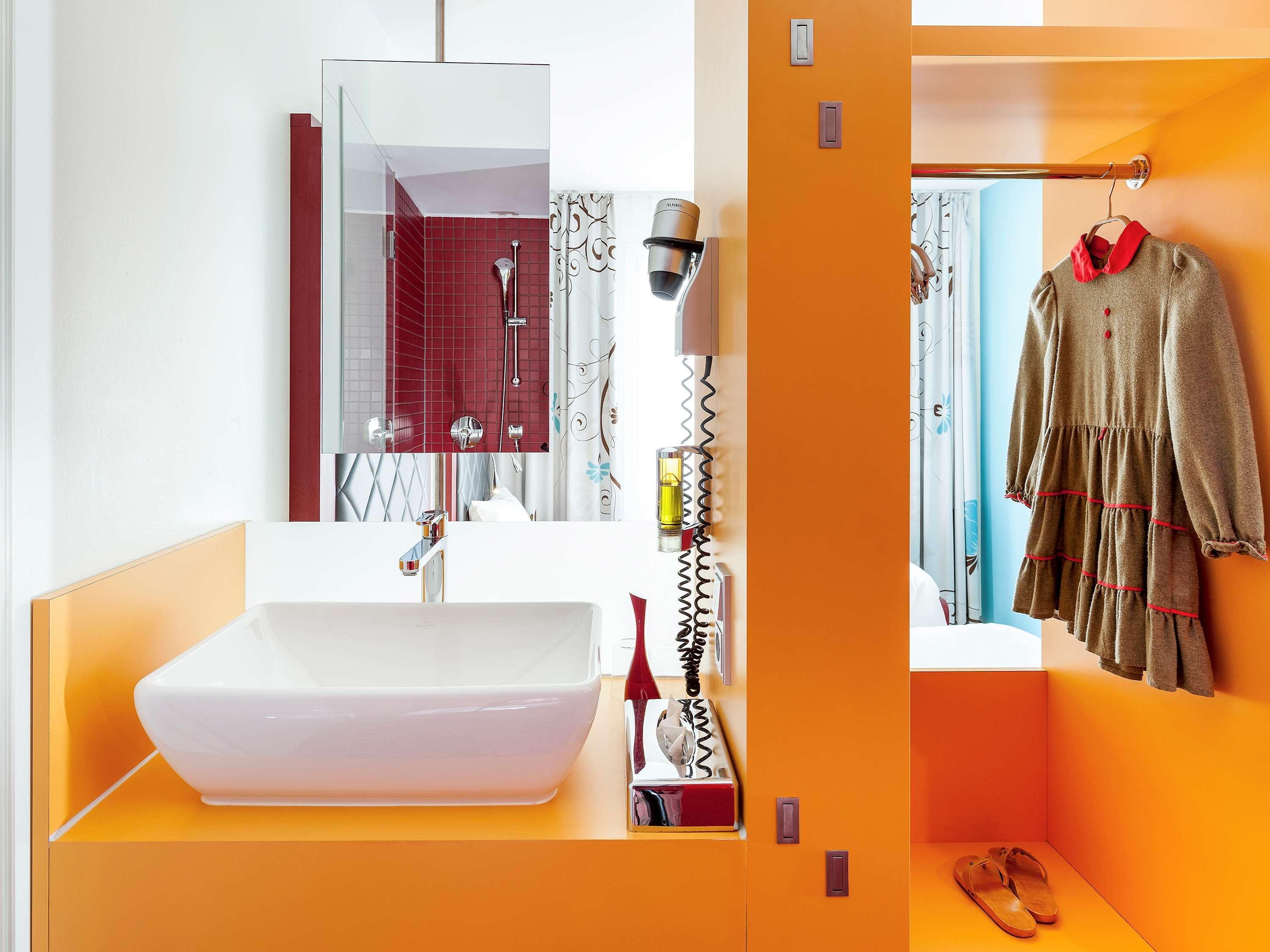 Ibis Styles Mitte Hotel 3*