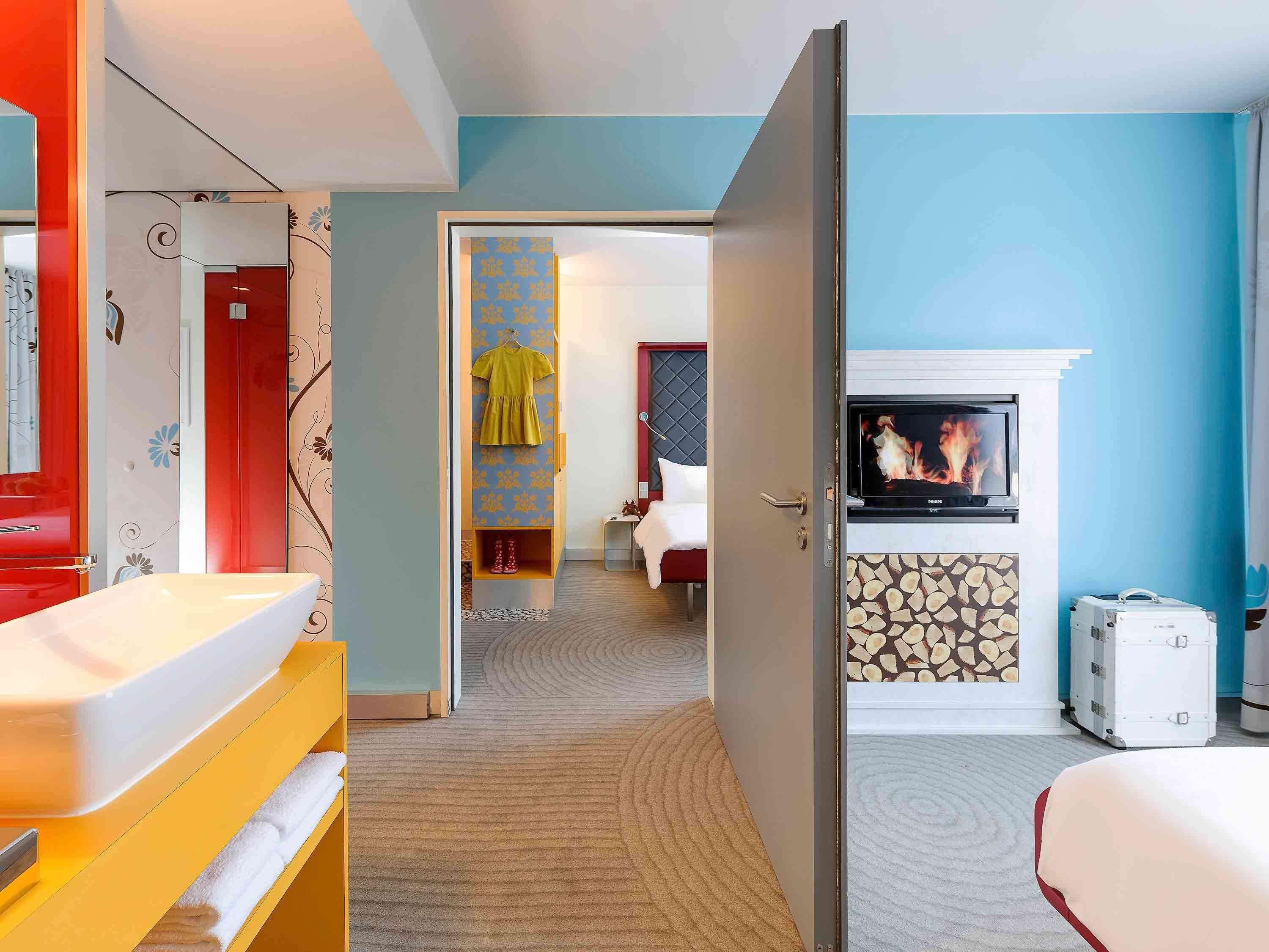 Ibis Styles Mitte Hotel