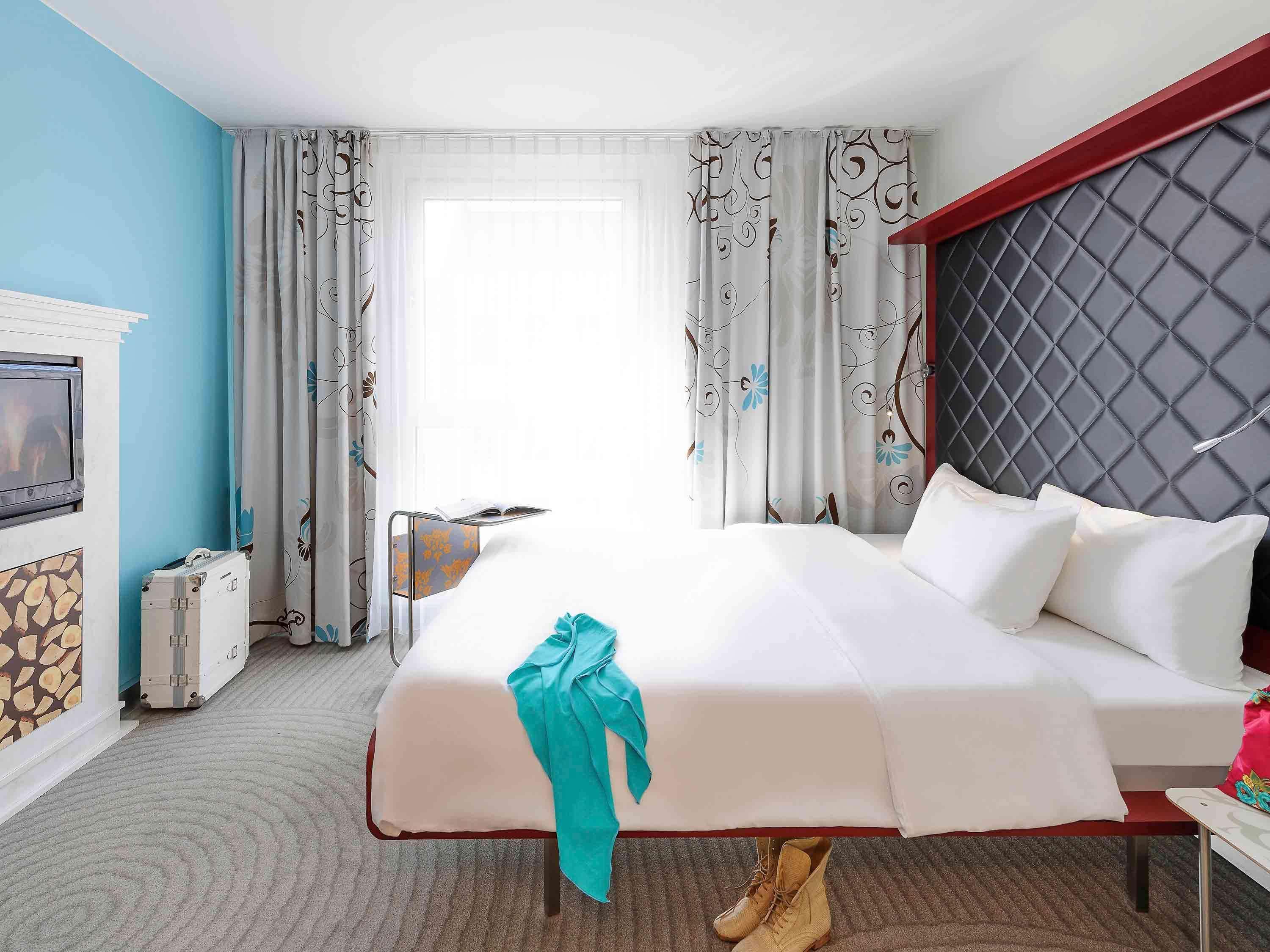 Ibis Styles Mitte Hotel 3*