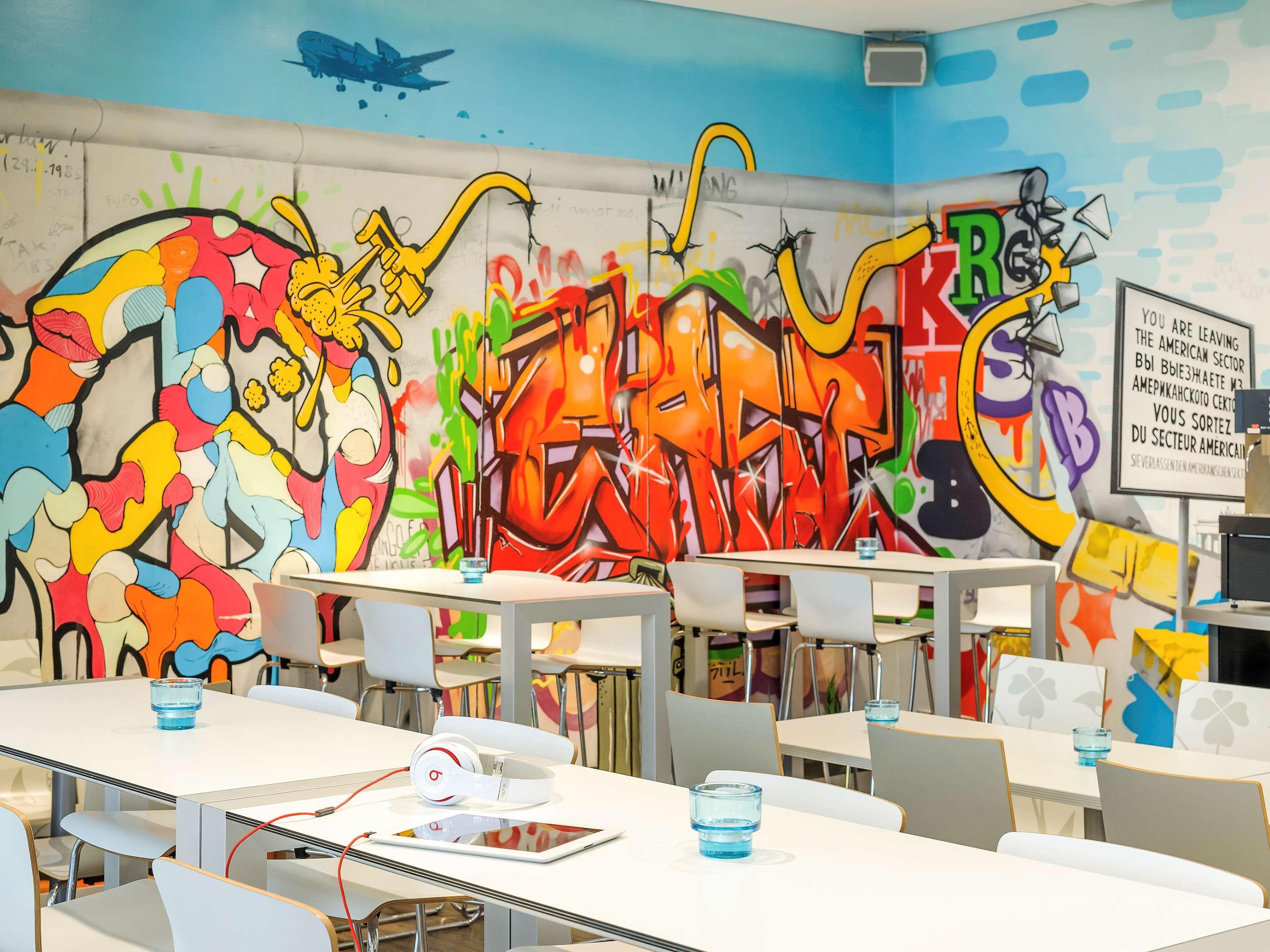 Ibis Styles Mitte Hotel 3*