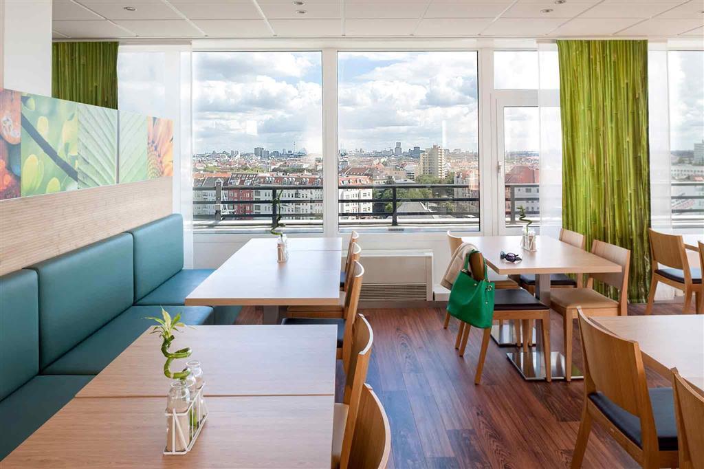 Hotel Ibis Messe Berlin