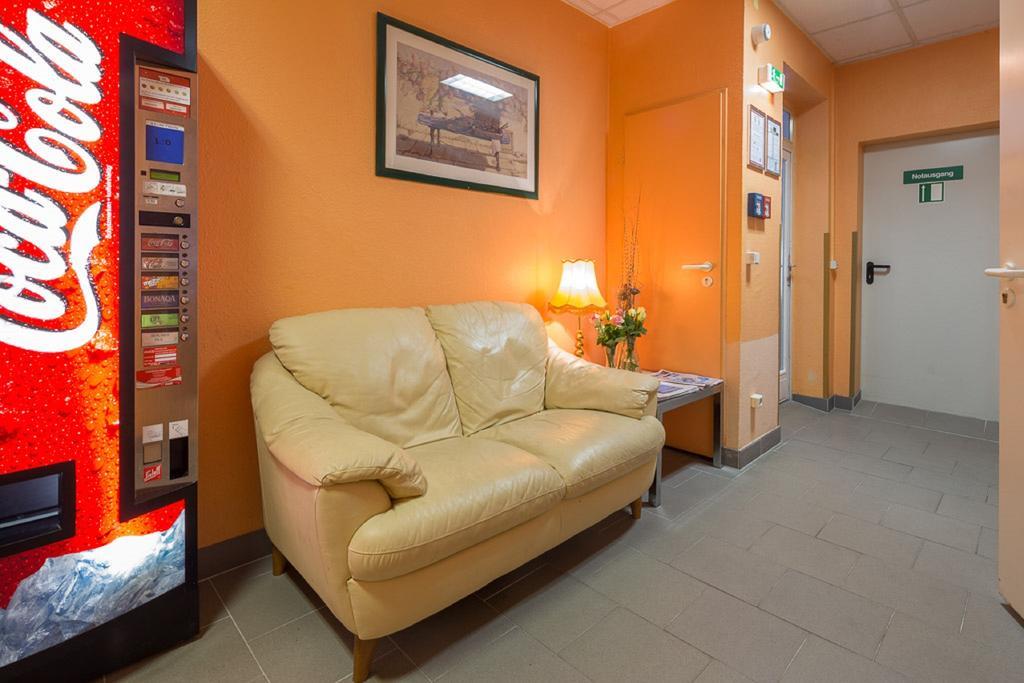 City Ansbach Am Kadewe Hotel 3*