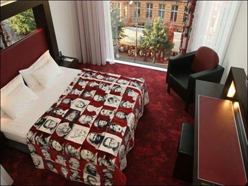Hotel Arcotel Velvet Berlin