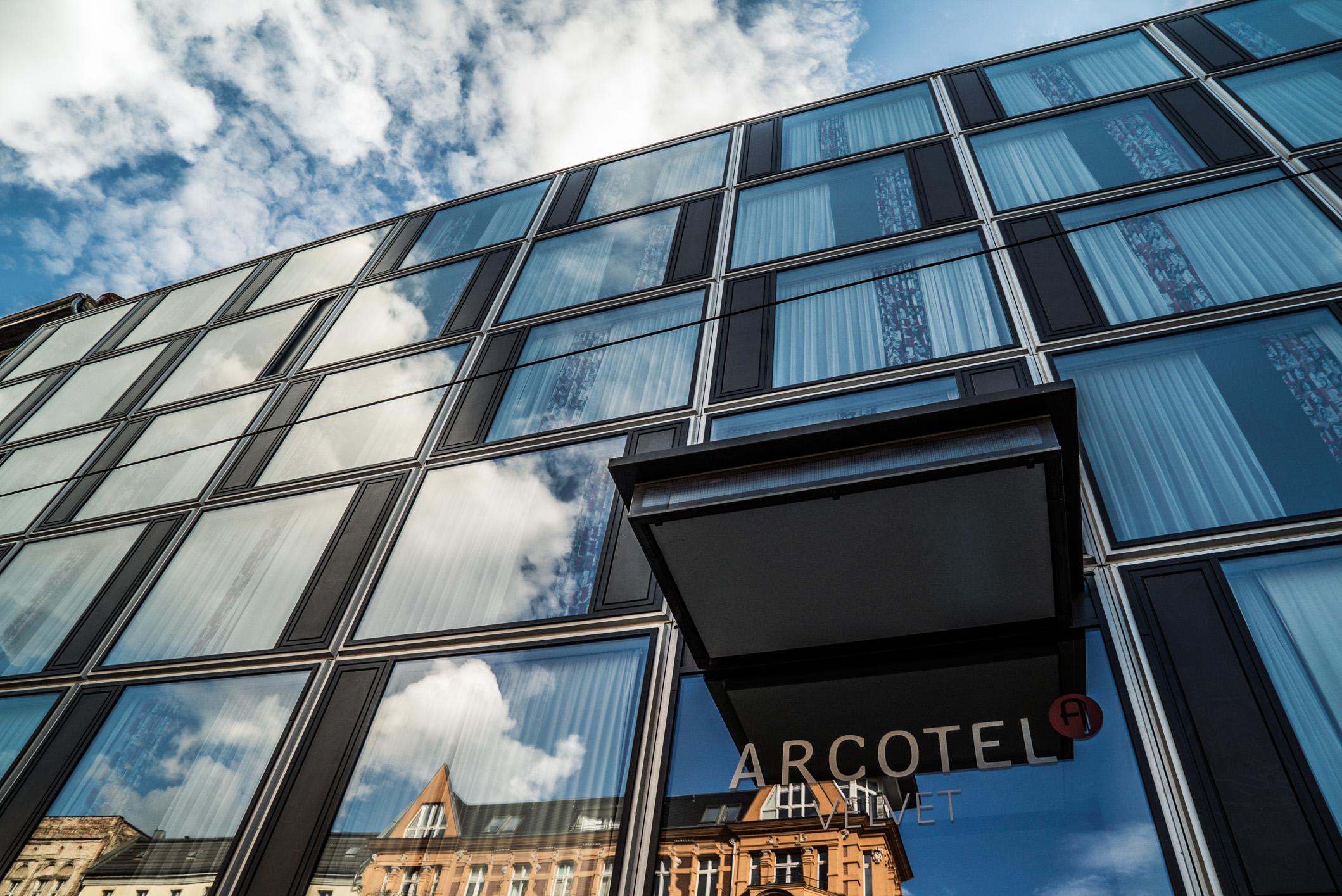 Hotel Arcotel Velvet Berlin