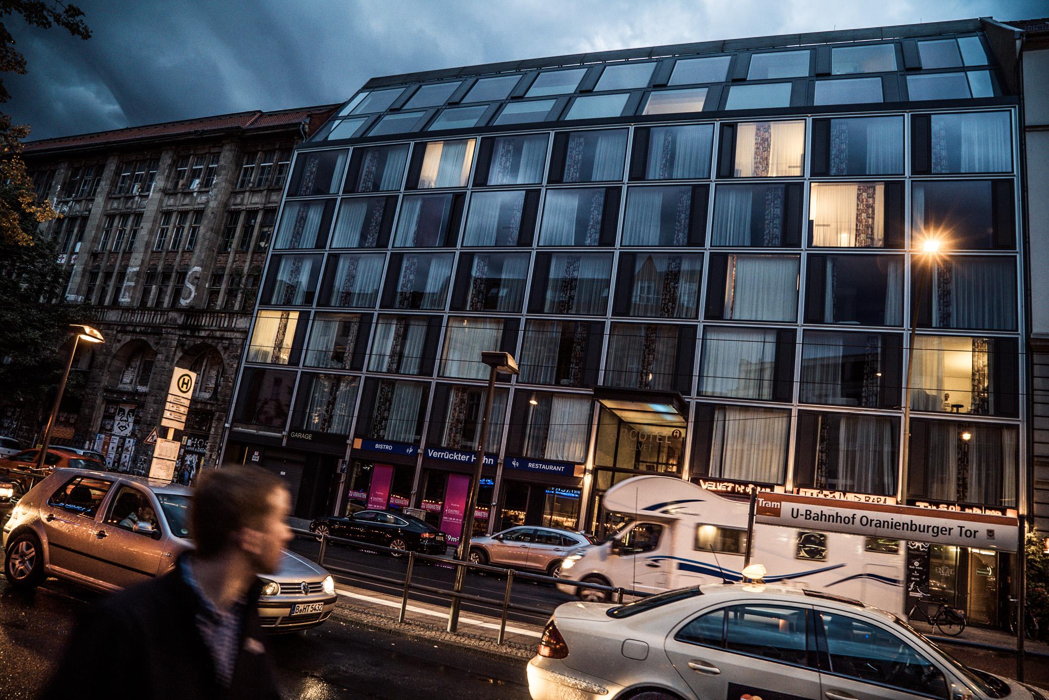 Hotel Arcotel Velvet 4*