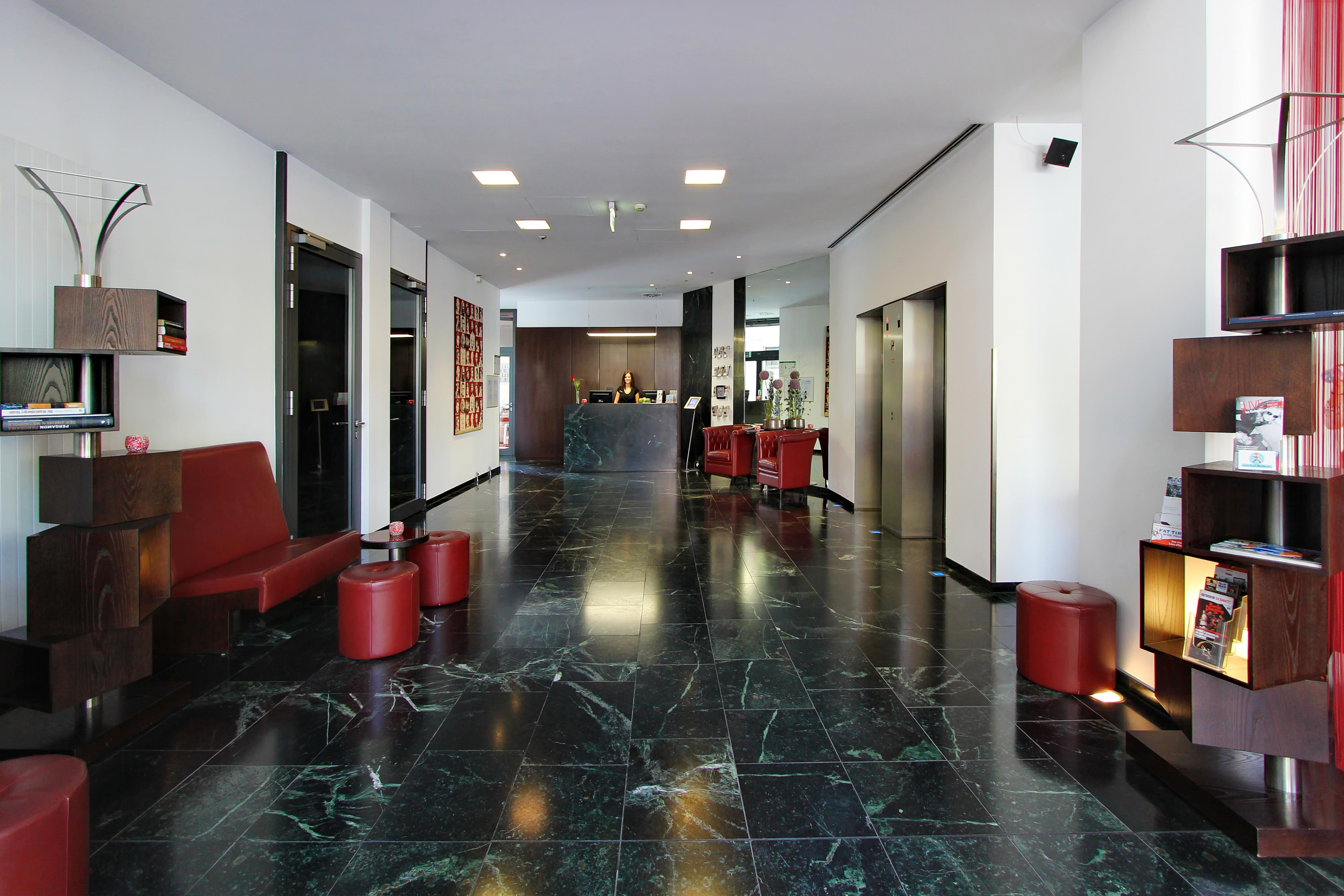 Hotel Arcotel Velvet Berlin