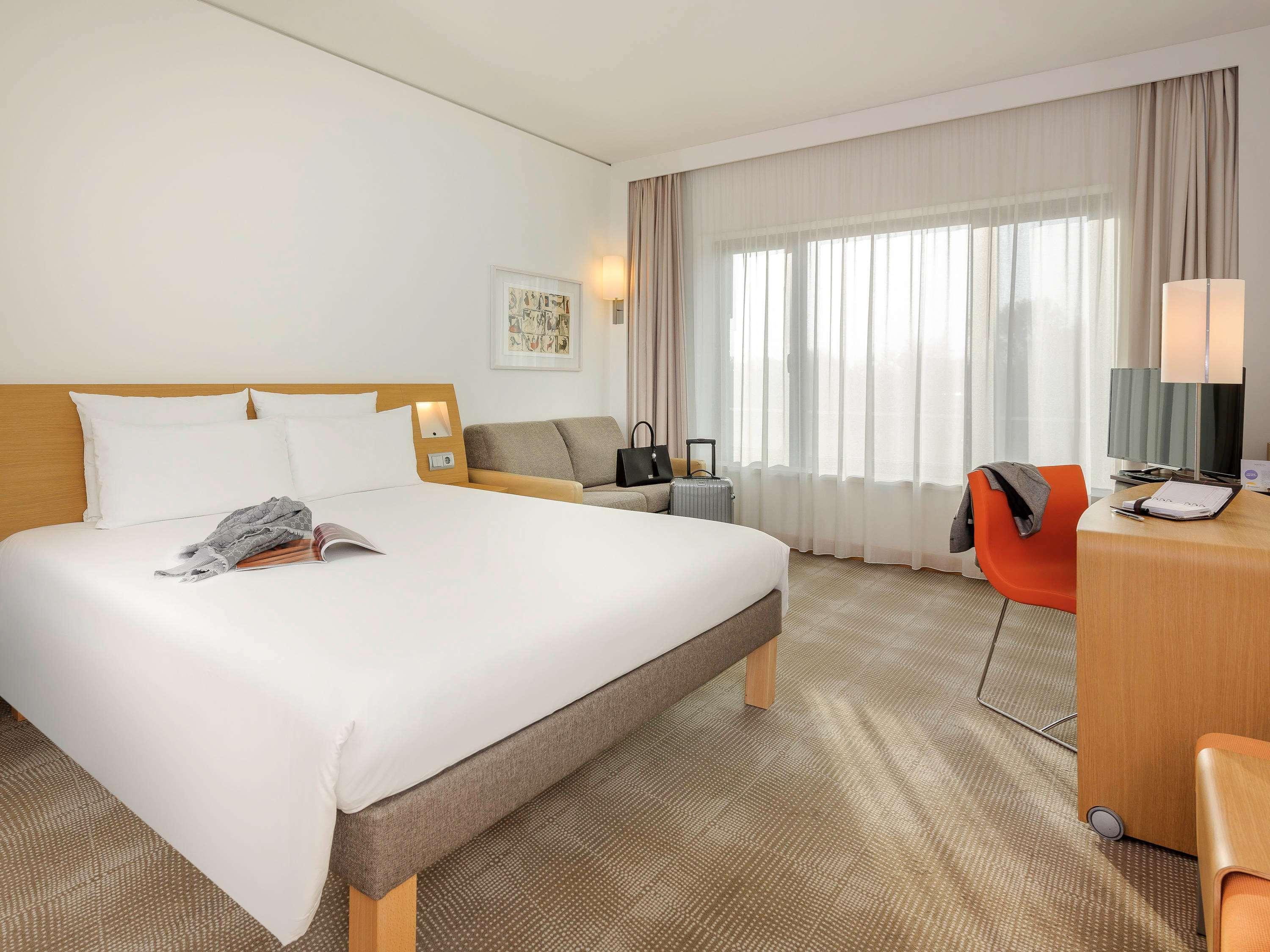 Novotel Am Tiergarten 4*