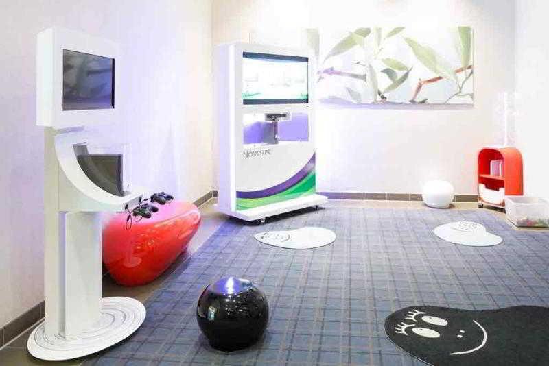 Novotel Am Tiergarten 4* Berlin