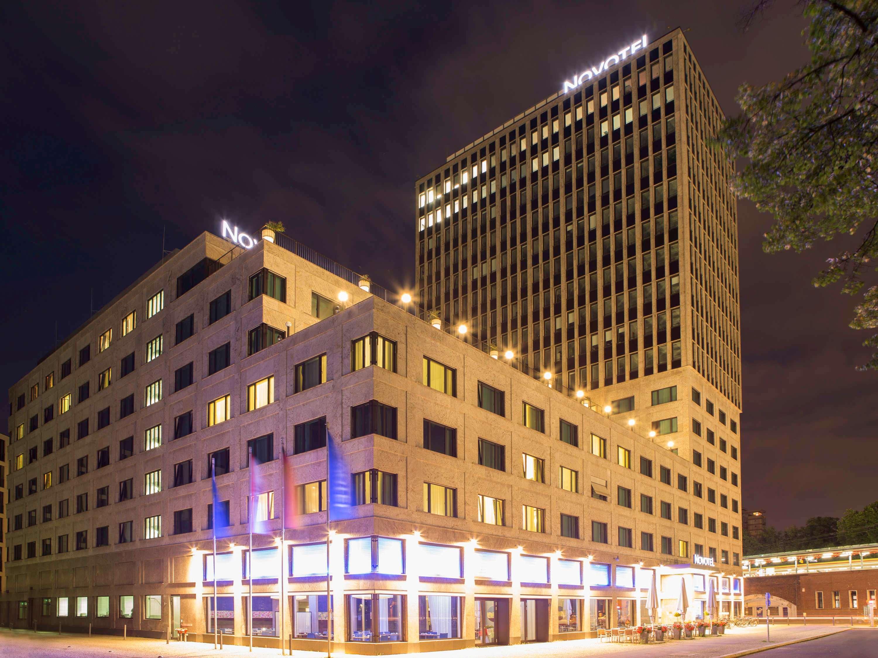 Novotel Am Tiergarten