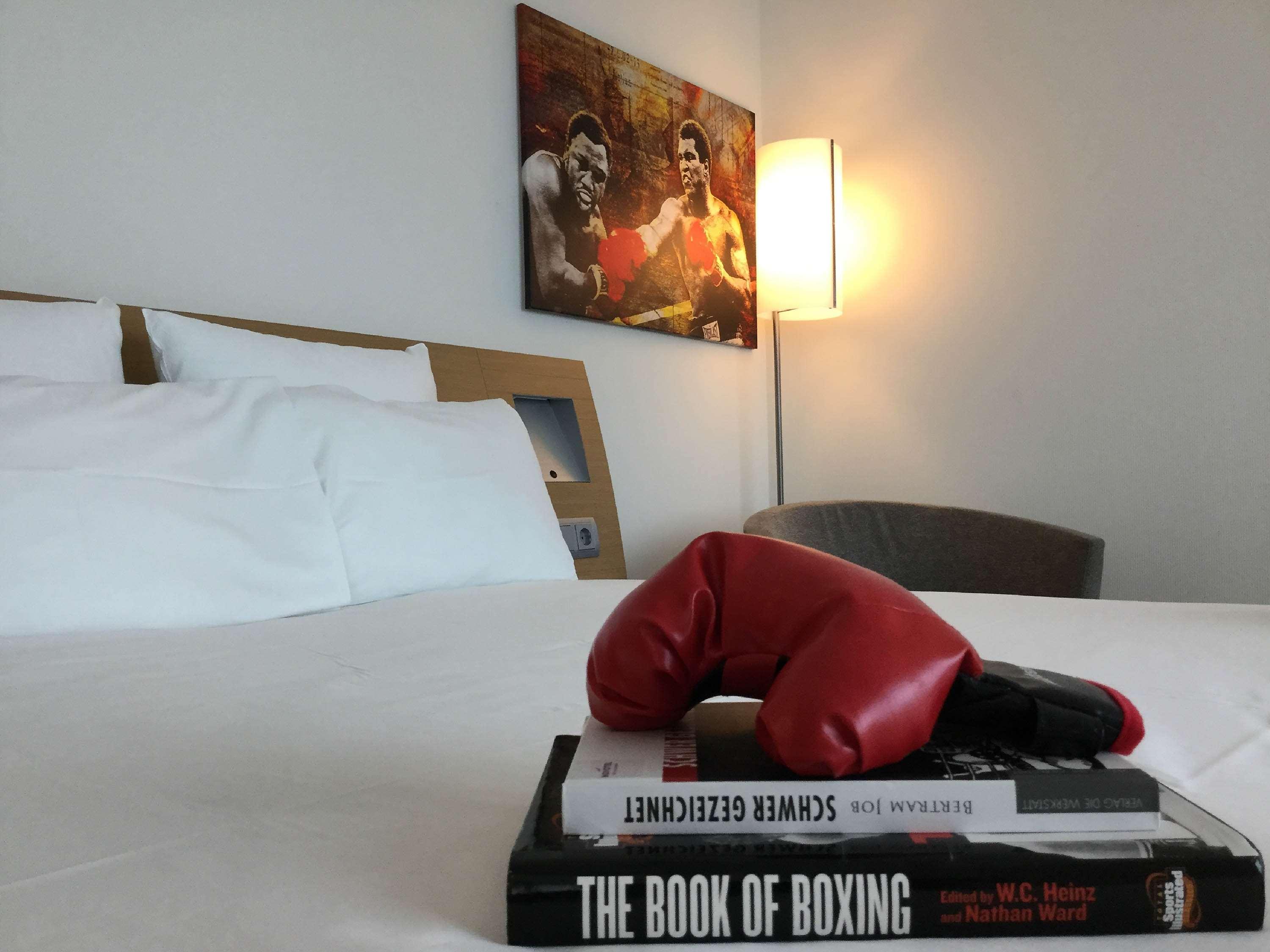 Novotel Am Tiergarten Hotel 4*