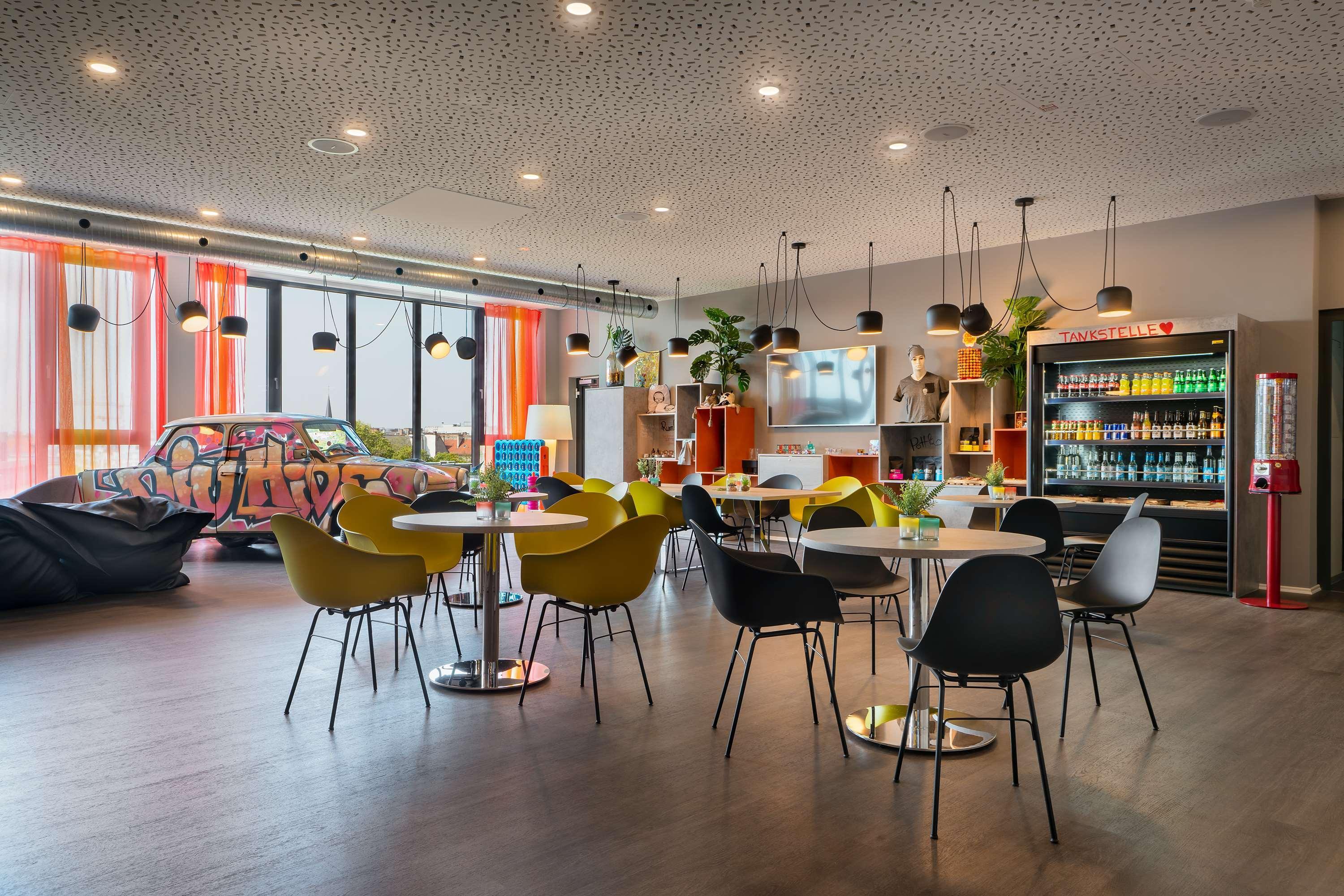 Hotel - The Niu, Hide Friedrichshain By Ihg Berlin
