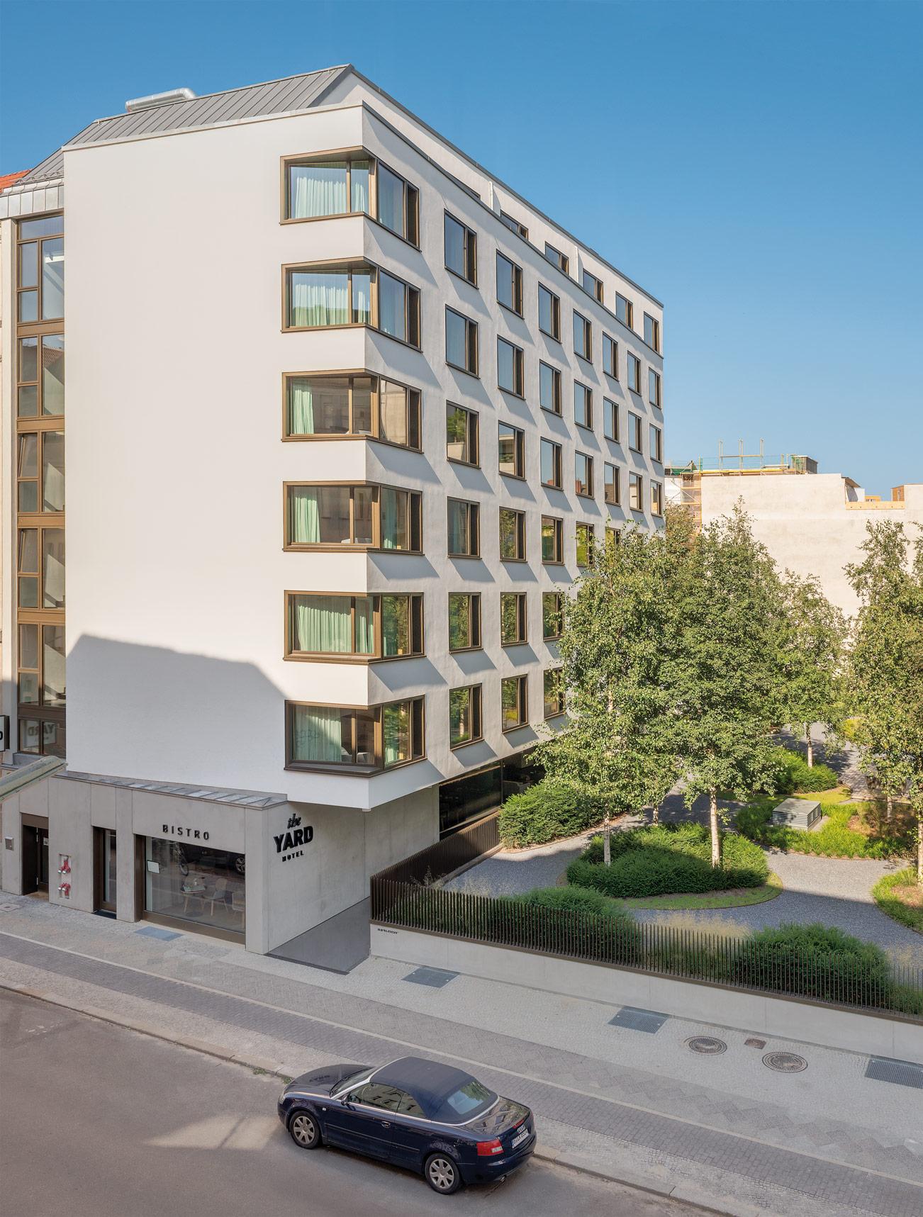 The Yard Hotel Berlin