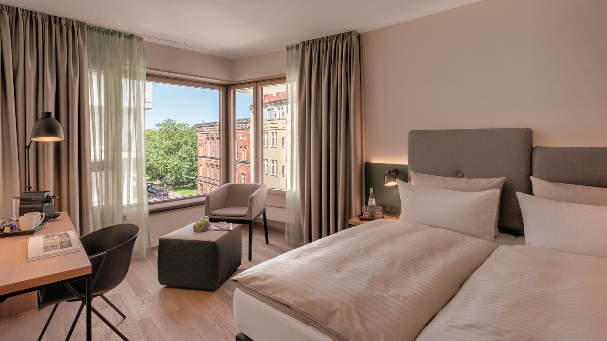 Hotel The Yard 4*