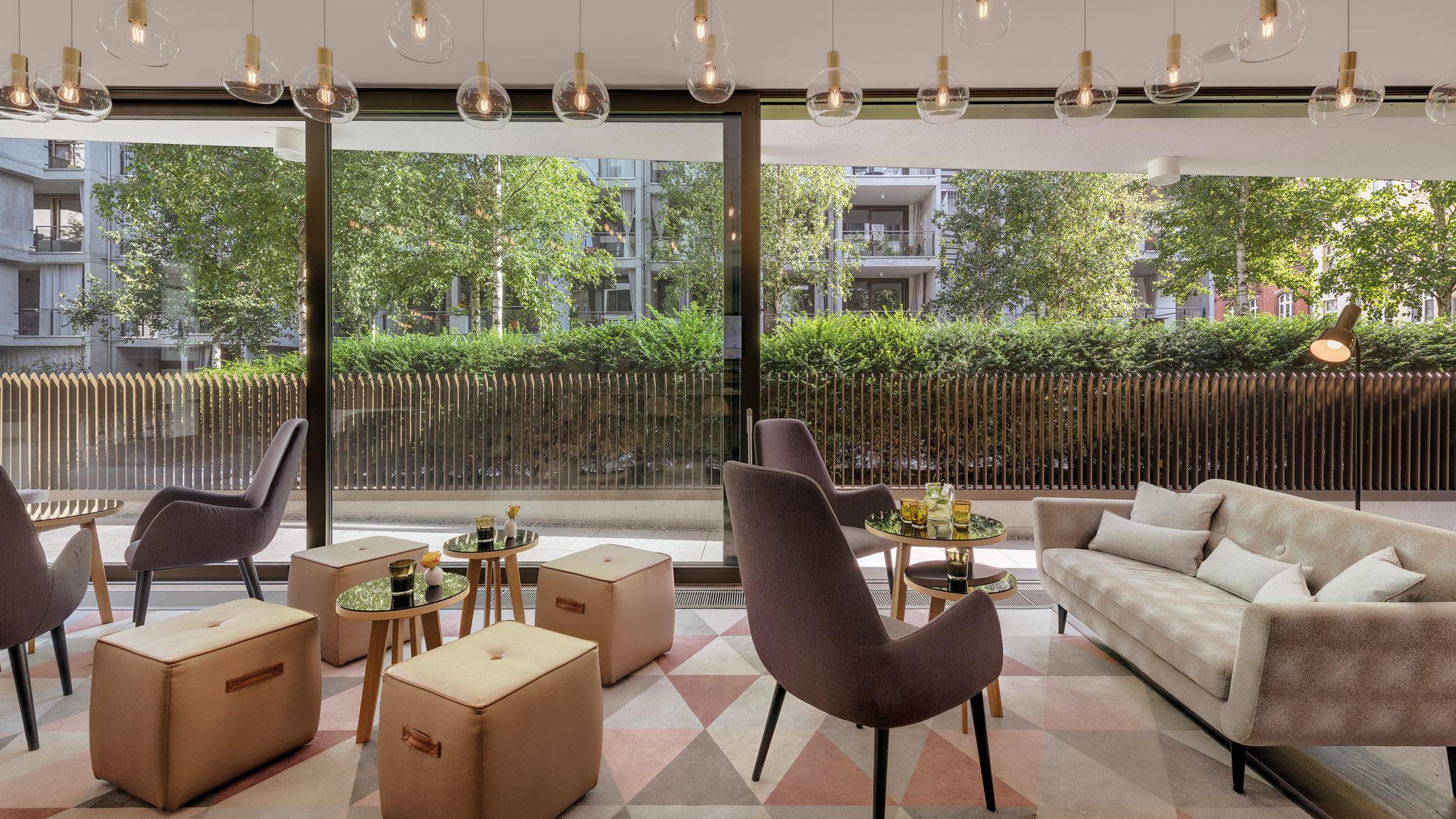 The Yard Hotel