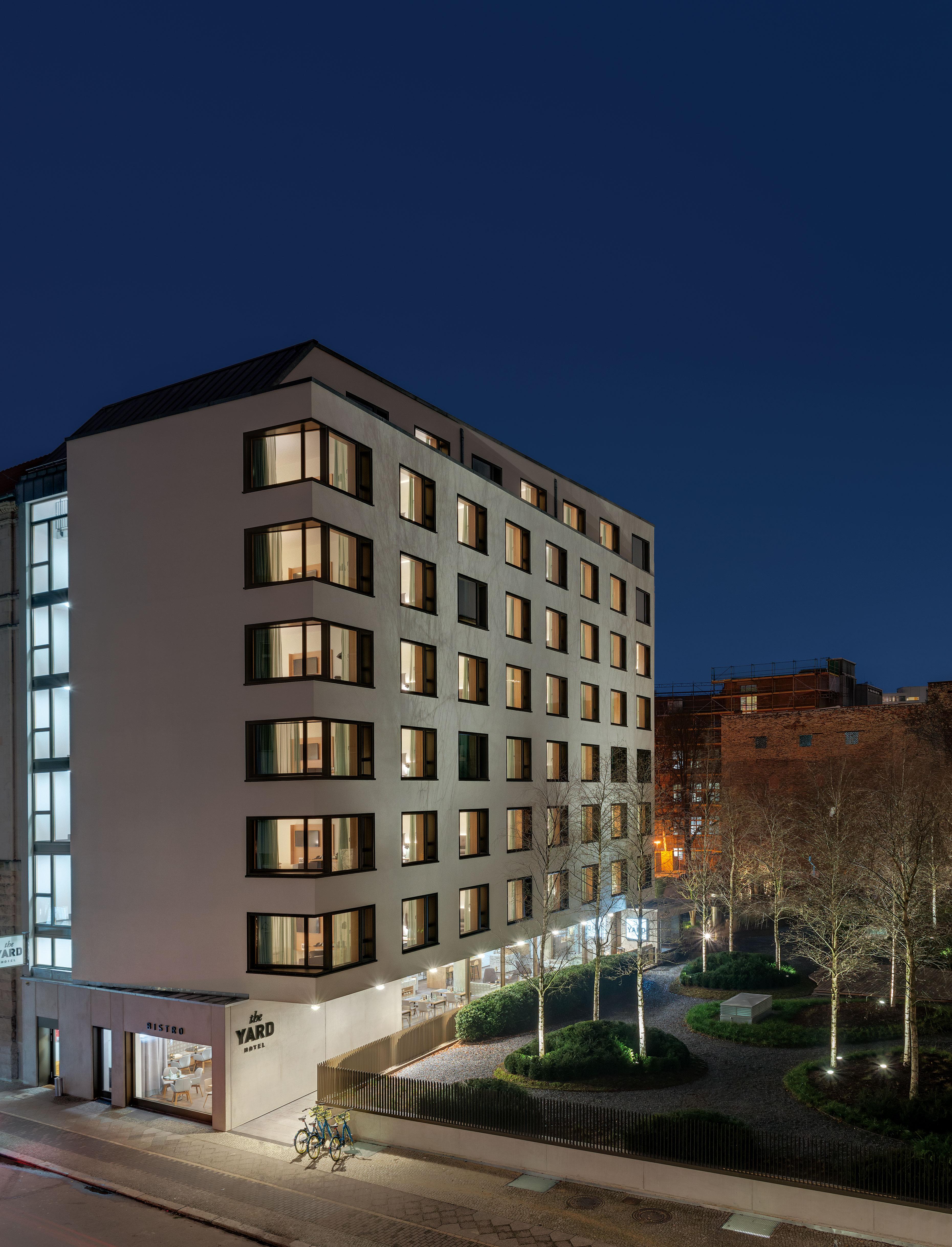 Hotel The Yard