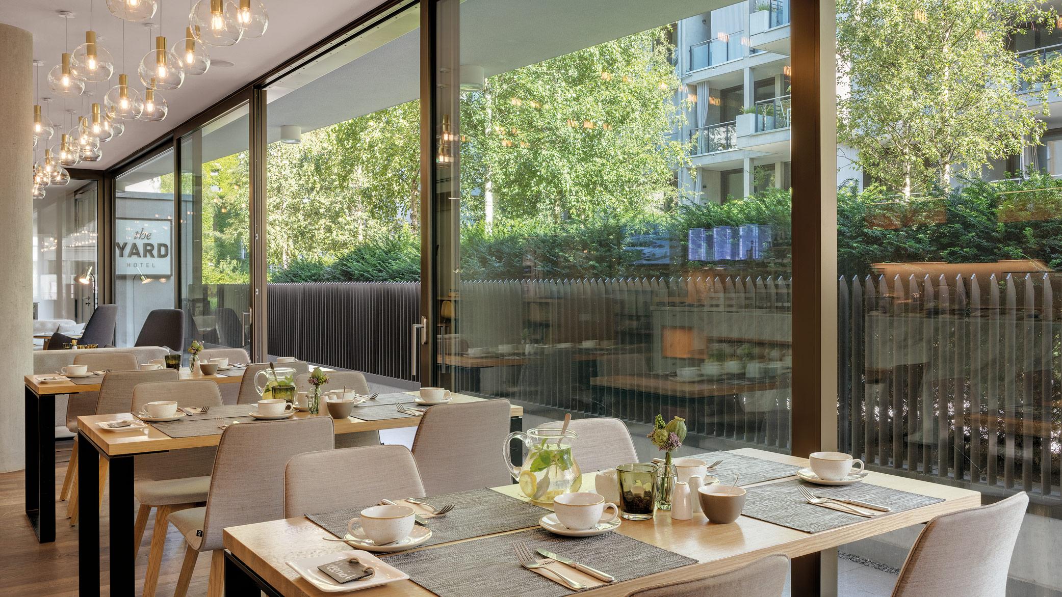 The Yard Hotel 4*