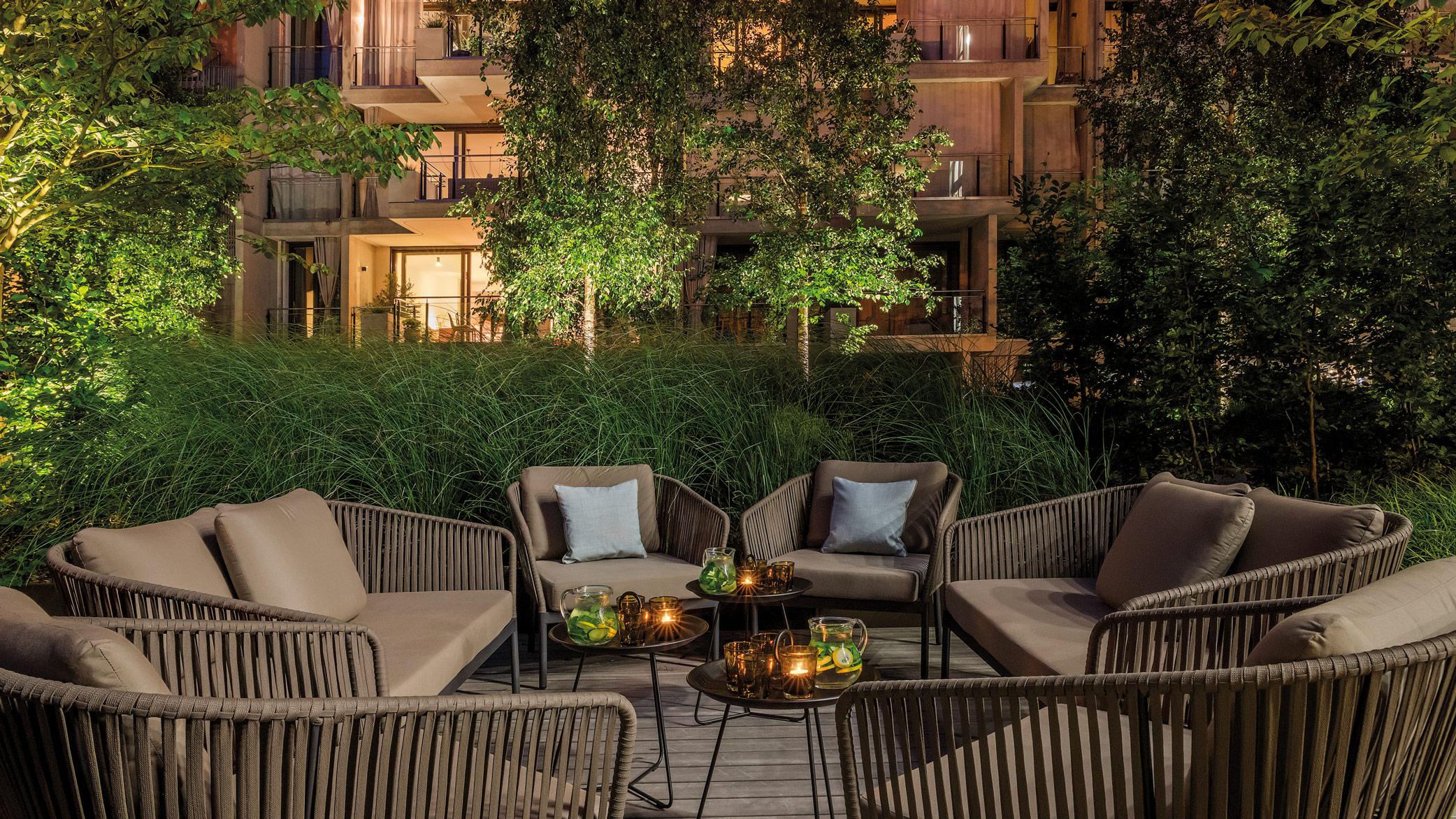 The Yard Hotel 4*