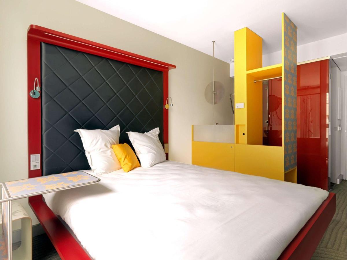 Ibis Styles Mitte Hotel Berlin