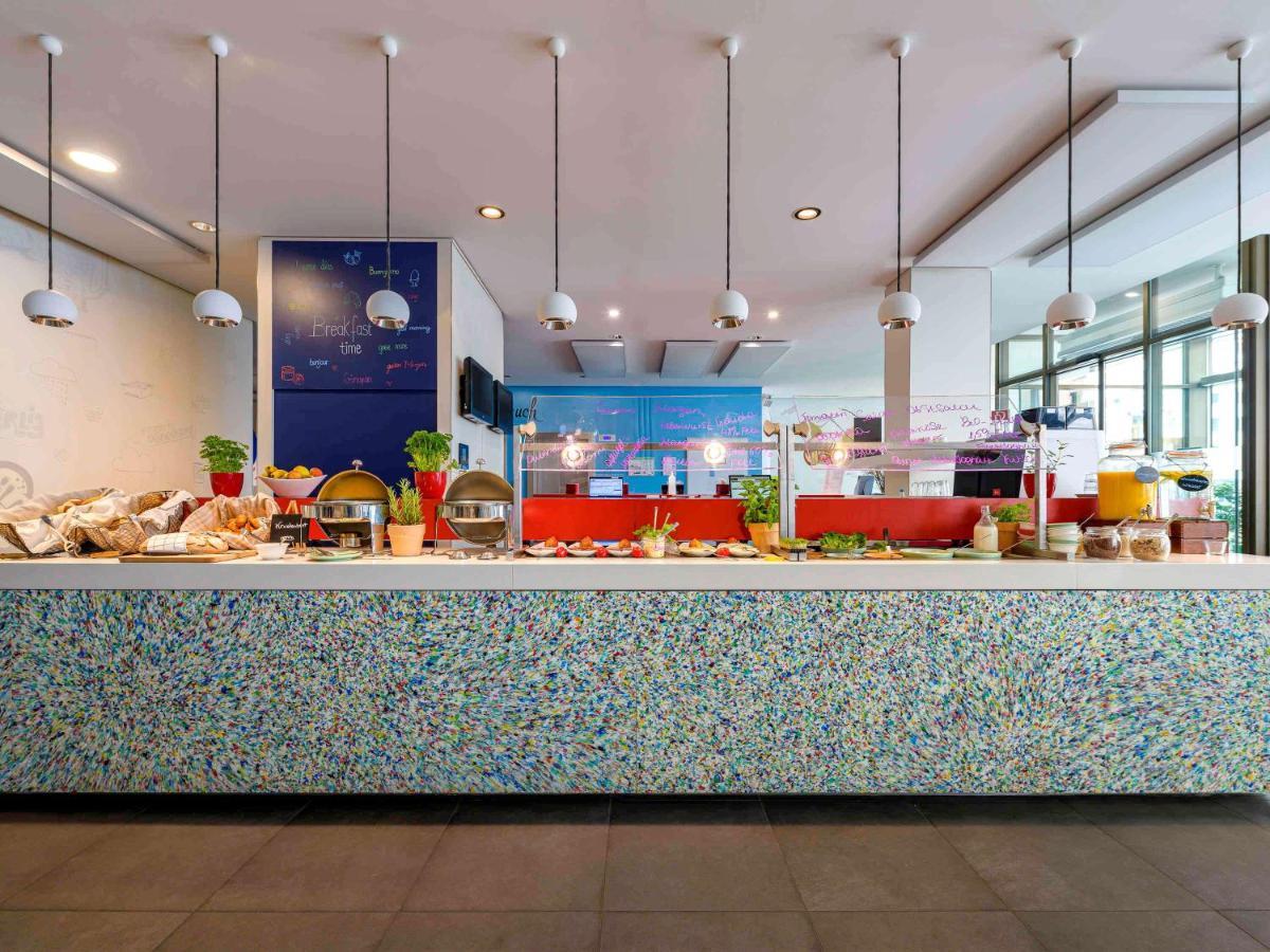 Ibis Styles Mitte 3*