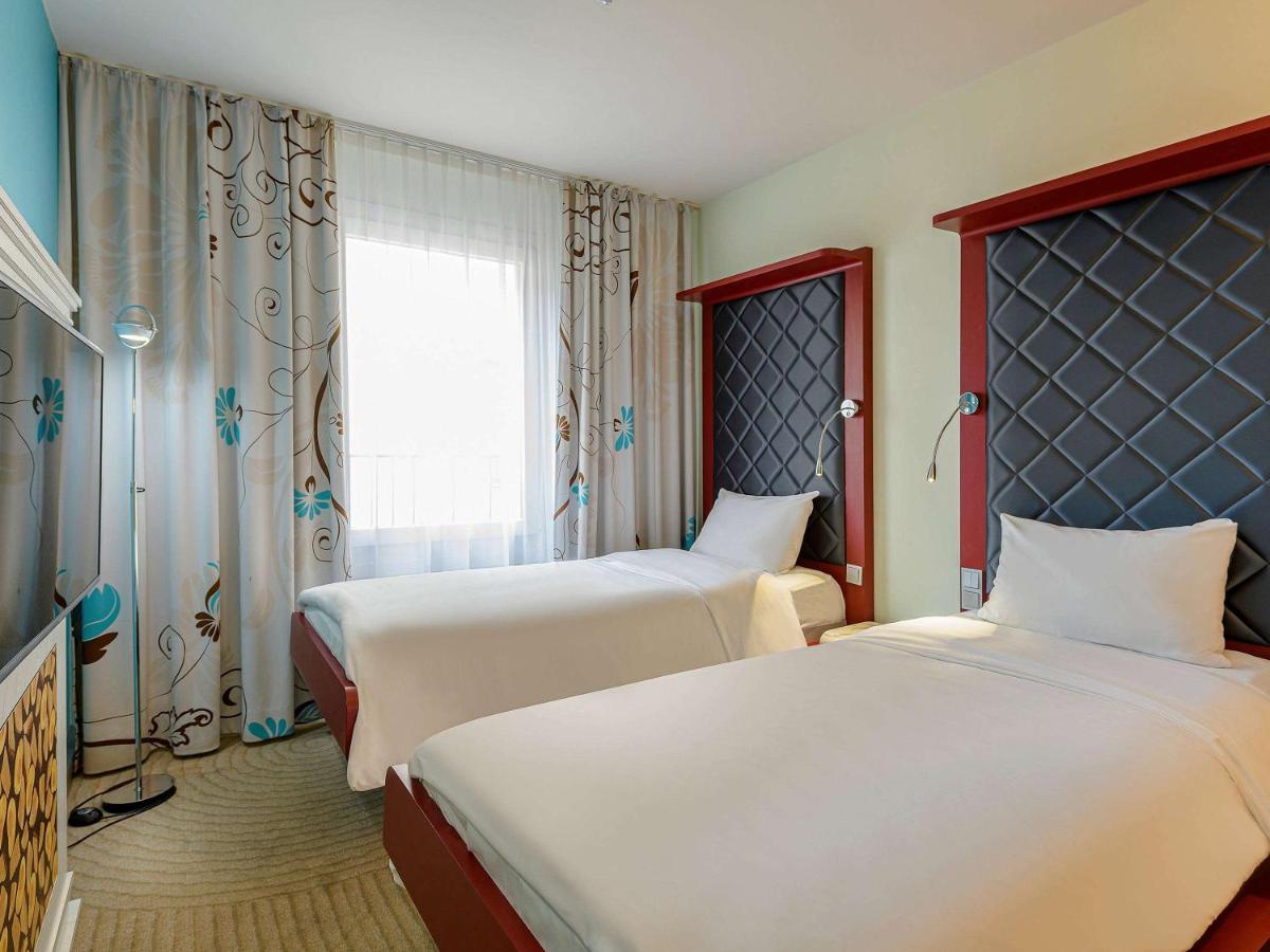 Ibis Styles Mitte 3*