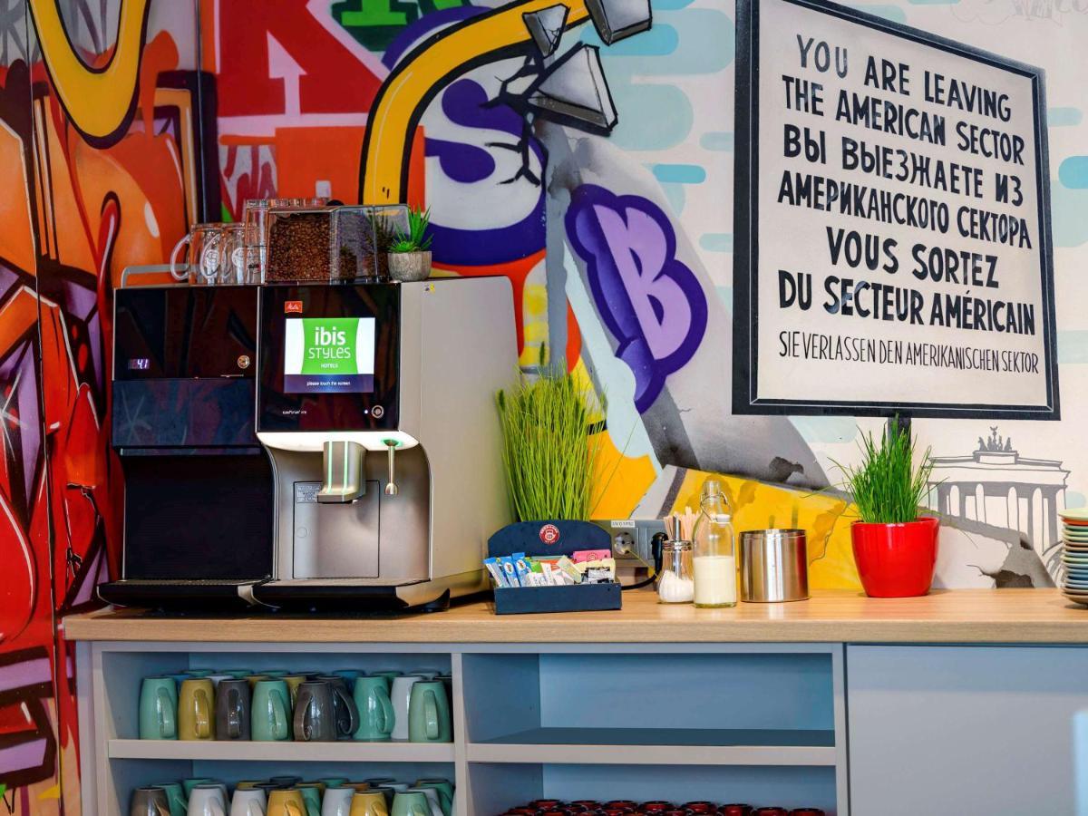 Hotel Ibis Styles Mitte