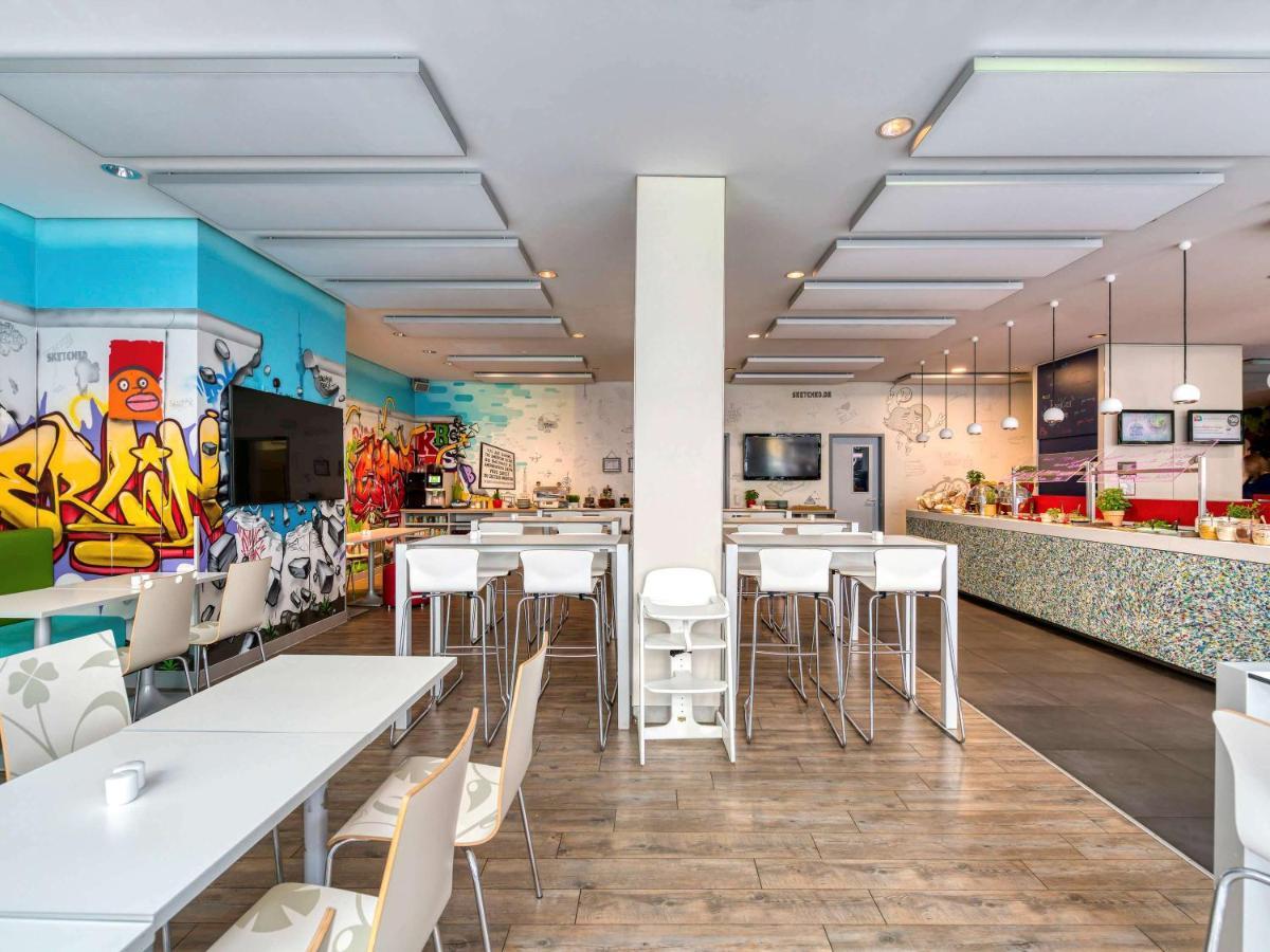 Ibis Styles Mitte Berlin