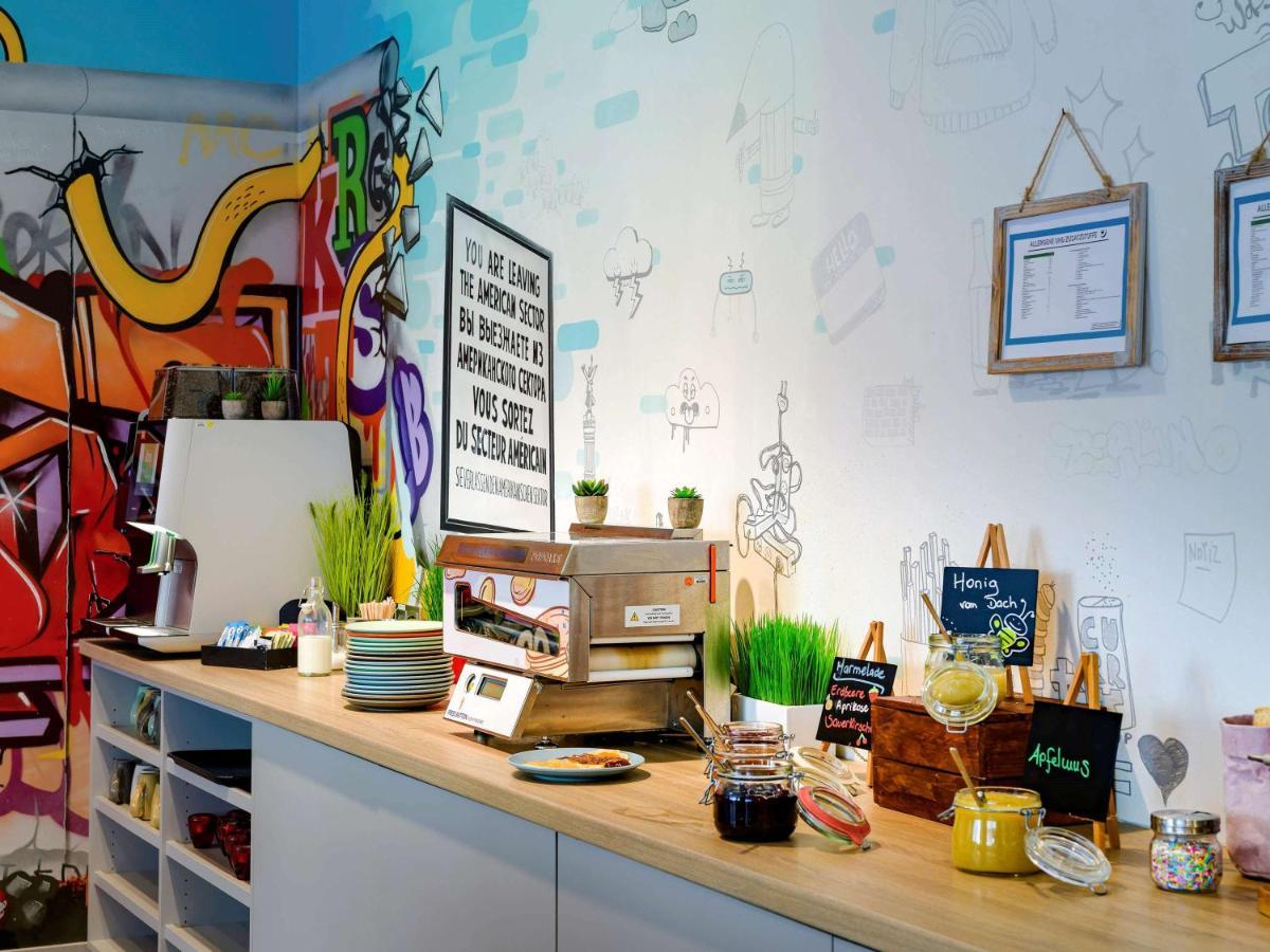 Ibis Styles Mitte Hotel 3*