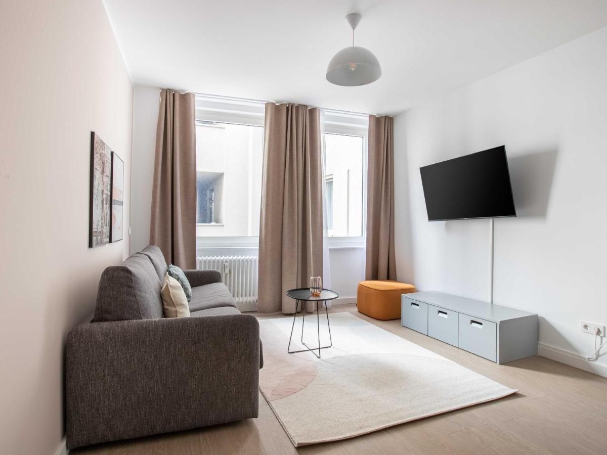 Aparthotel Limehome Luise Henriette Str - Digital Access