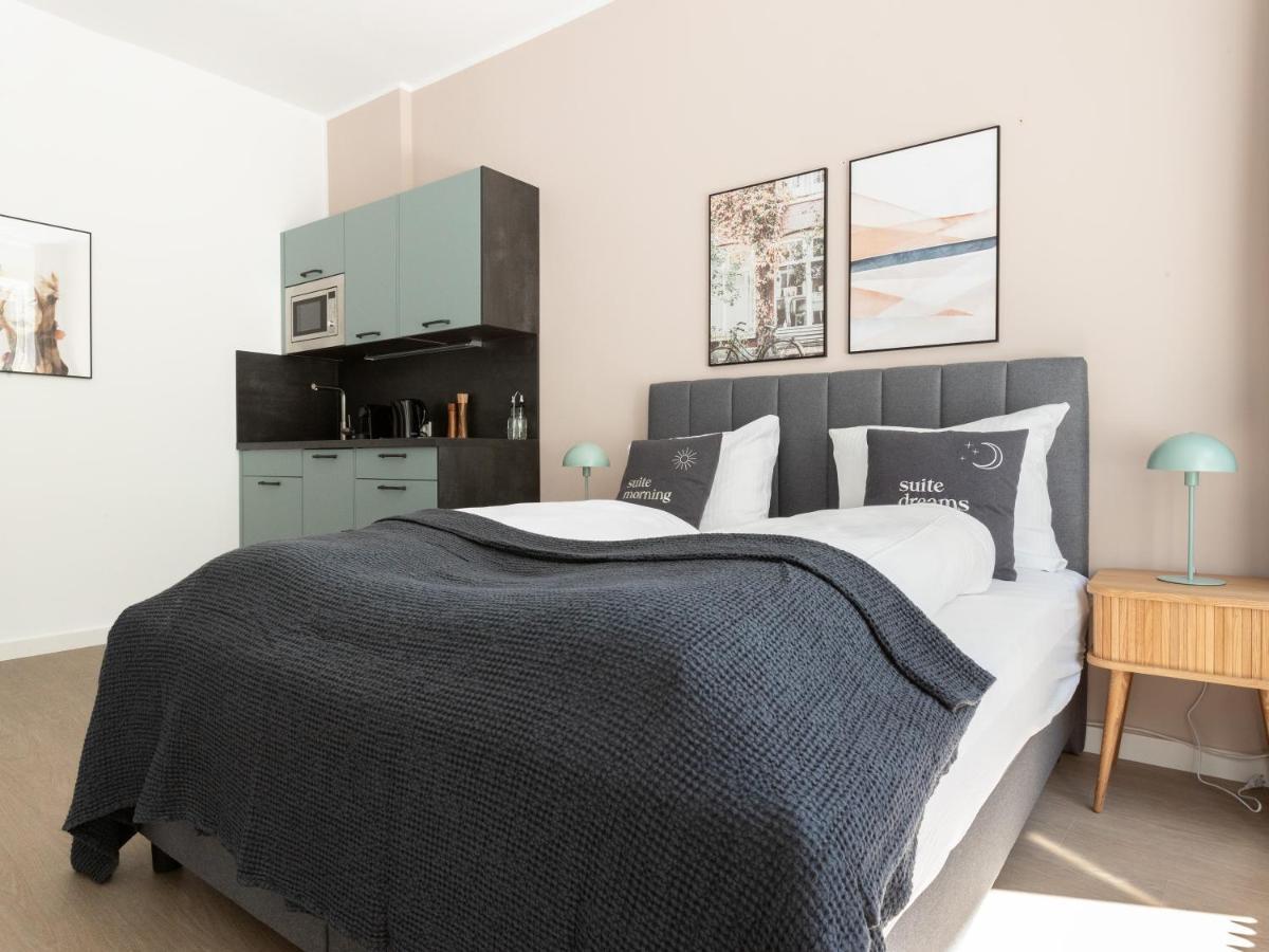 Limehome Luise Henriette Str - Digital Access Berlin