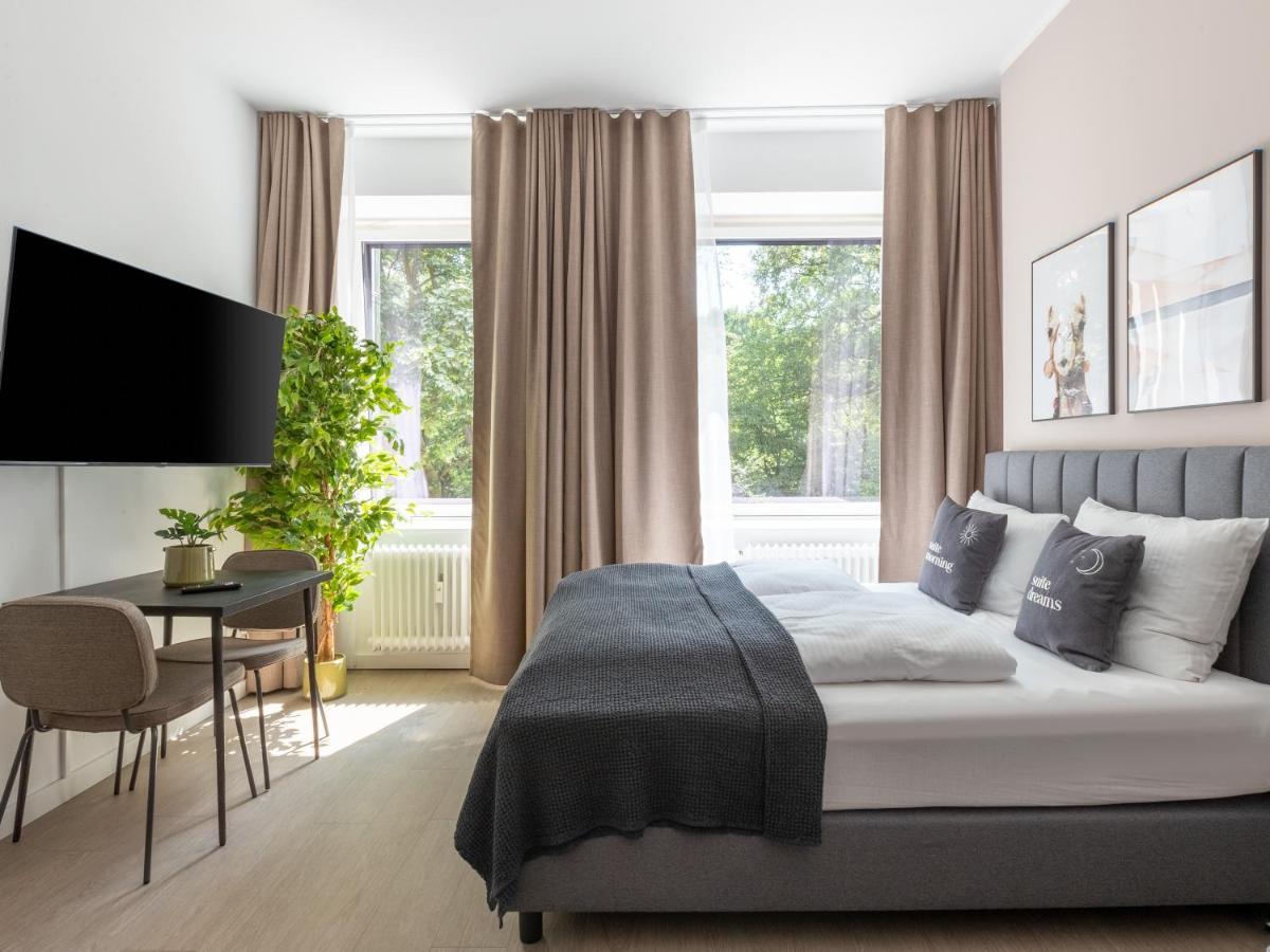 Aparthotel Limehome Luise Henriette Str - Digital Access