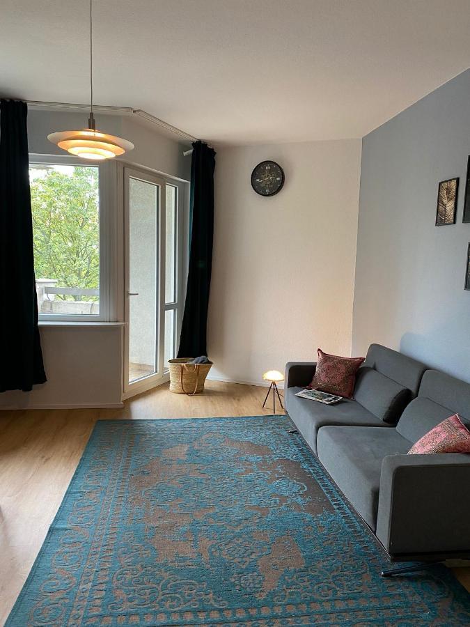 Apartment Beautiful With Balcony Berlin