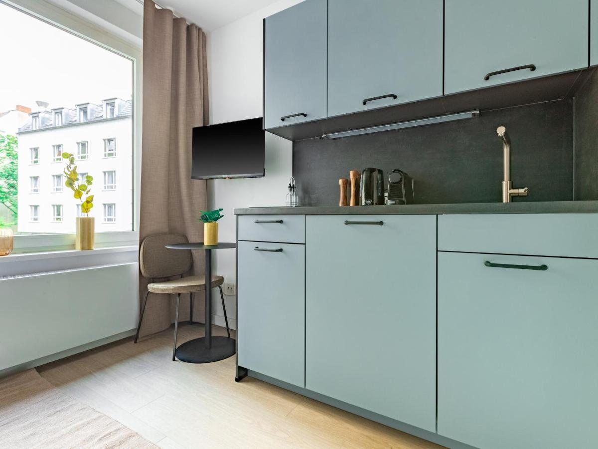 Aparthotel Limehome Luise Henriette Str - Digital Access Berlin