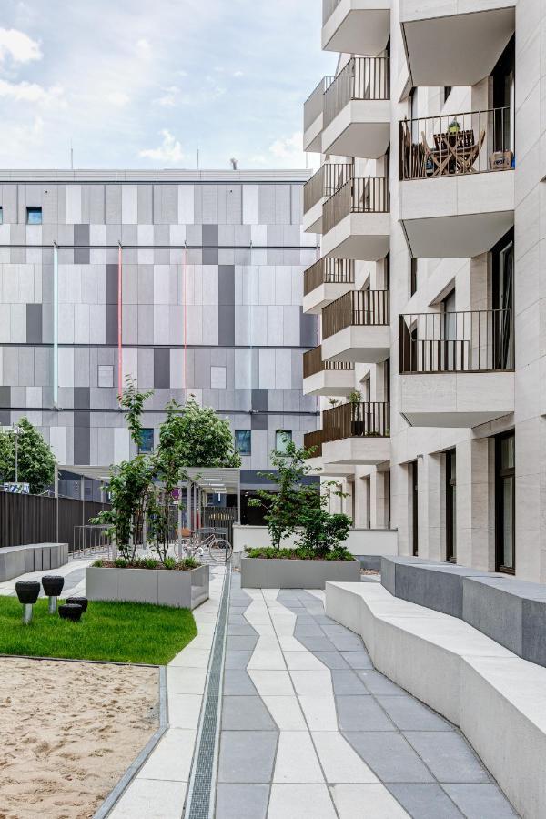 Aparthotel Arbio I Luxury In East Side Gallery Berlin