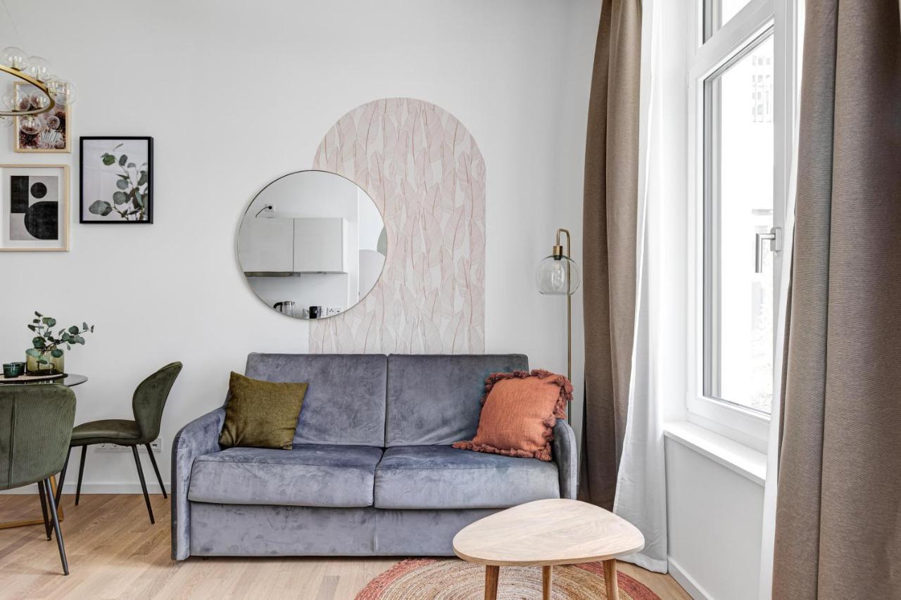 Aparthotel Arbio I Luxury In East Side Gallery *