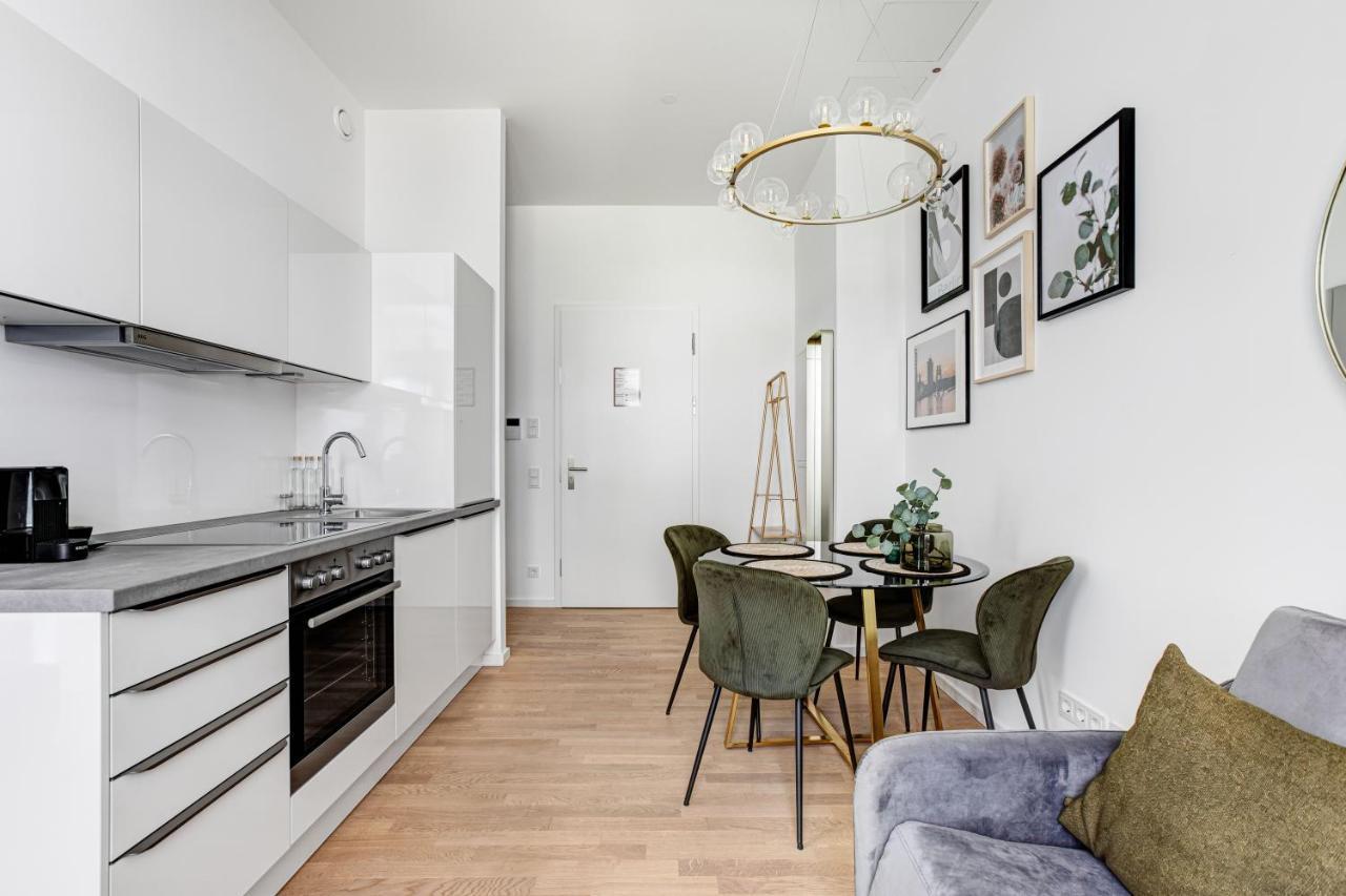 Arbio I Luxury In East Side Gallery Aparthotel
