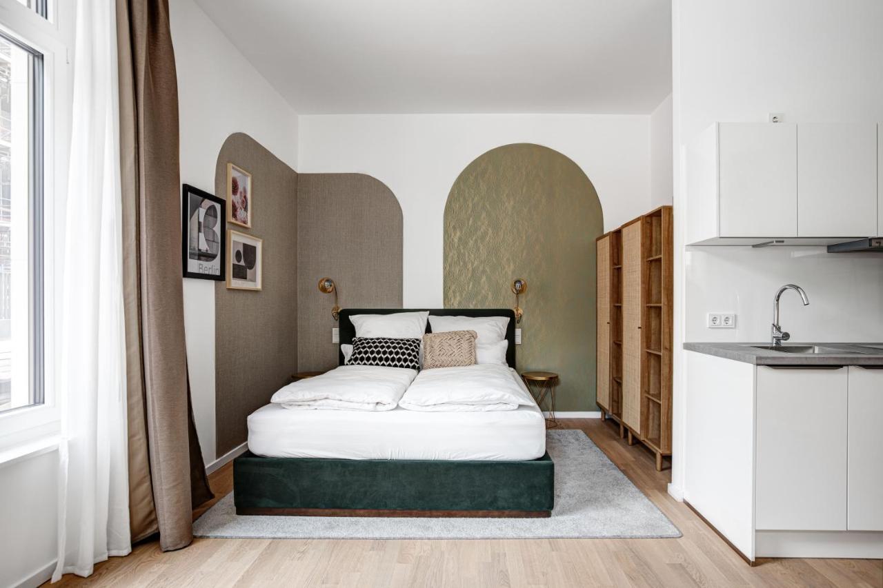 Aparthotel Arbio I Luxury In East Side Gallery *